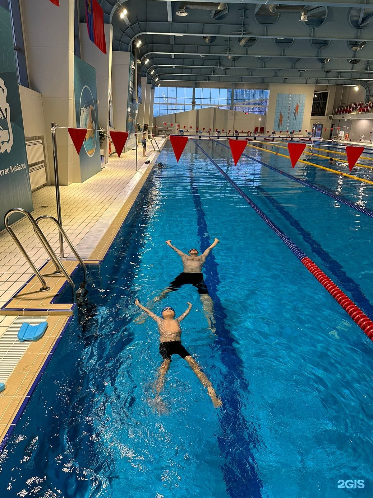 Swim club Atlantic, Притомский проспект, 10, Кемерово — 2ГИС