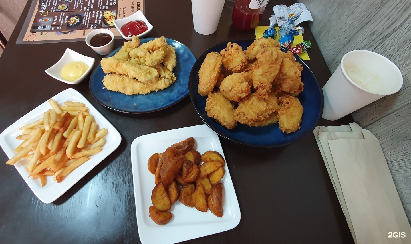 Love Chicken, проспект Циолковского, 28а, Петропавловск-Камчатский — 2ГИС