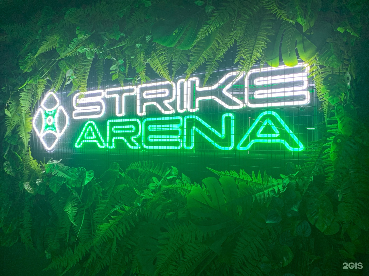 Strike arena, улица Фёдора Абрамова, 17, Санкт-Петербург — 2ГИС