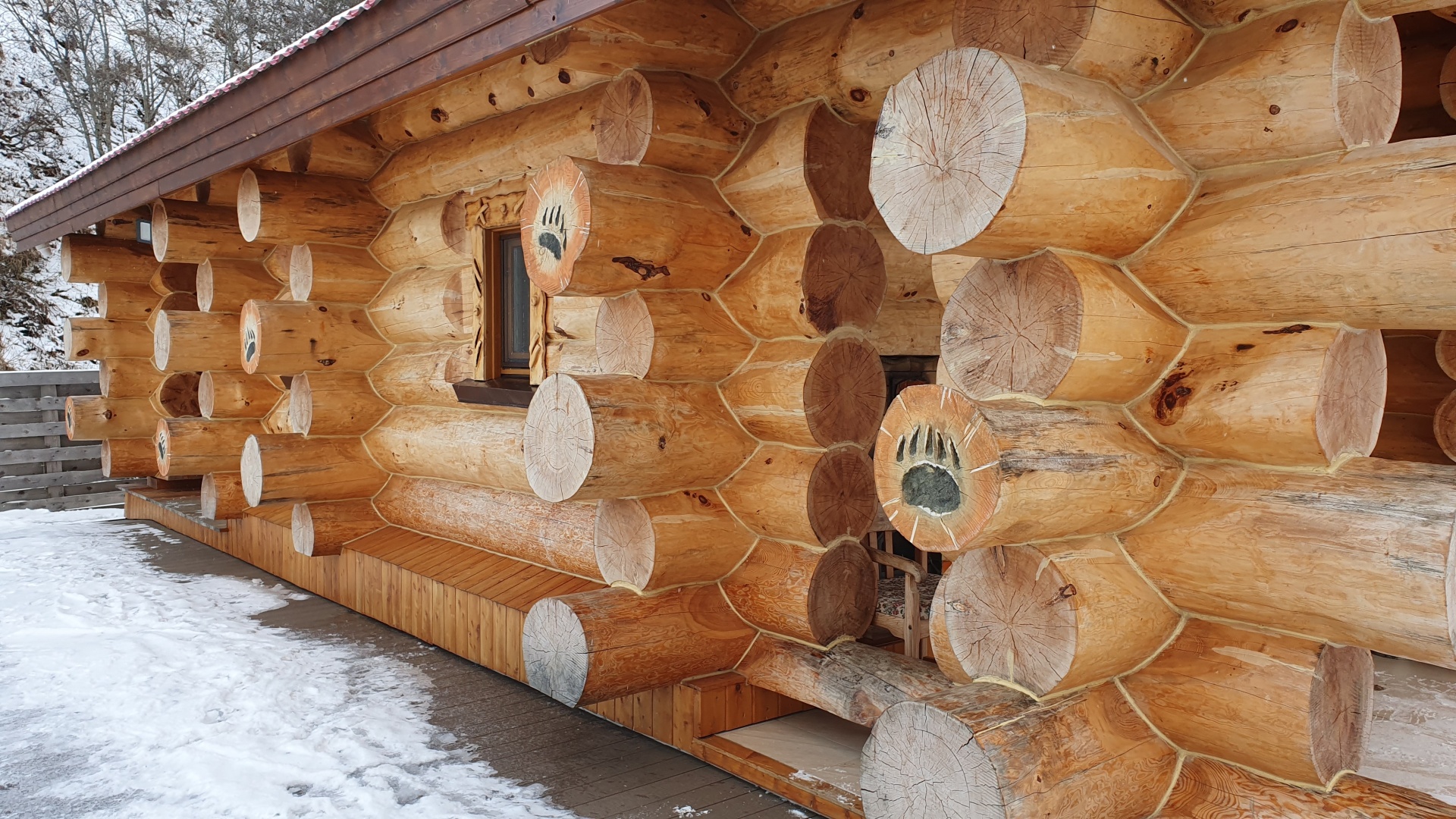 Медвежий ручей, загородный отель, улица Медвежий ручей, 1, Долинский  городской округ — 2ГИС