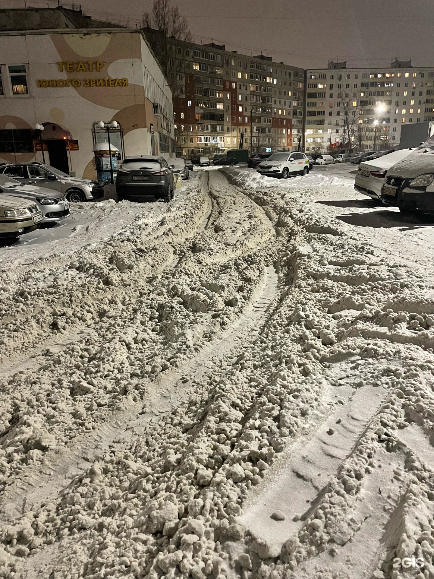 УЖХ Сипайловский Октябрьского района г. Уфы РБ, набережная реки Уфы, 3/4,  Уфа — 2ГИС