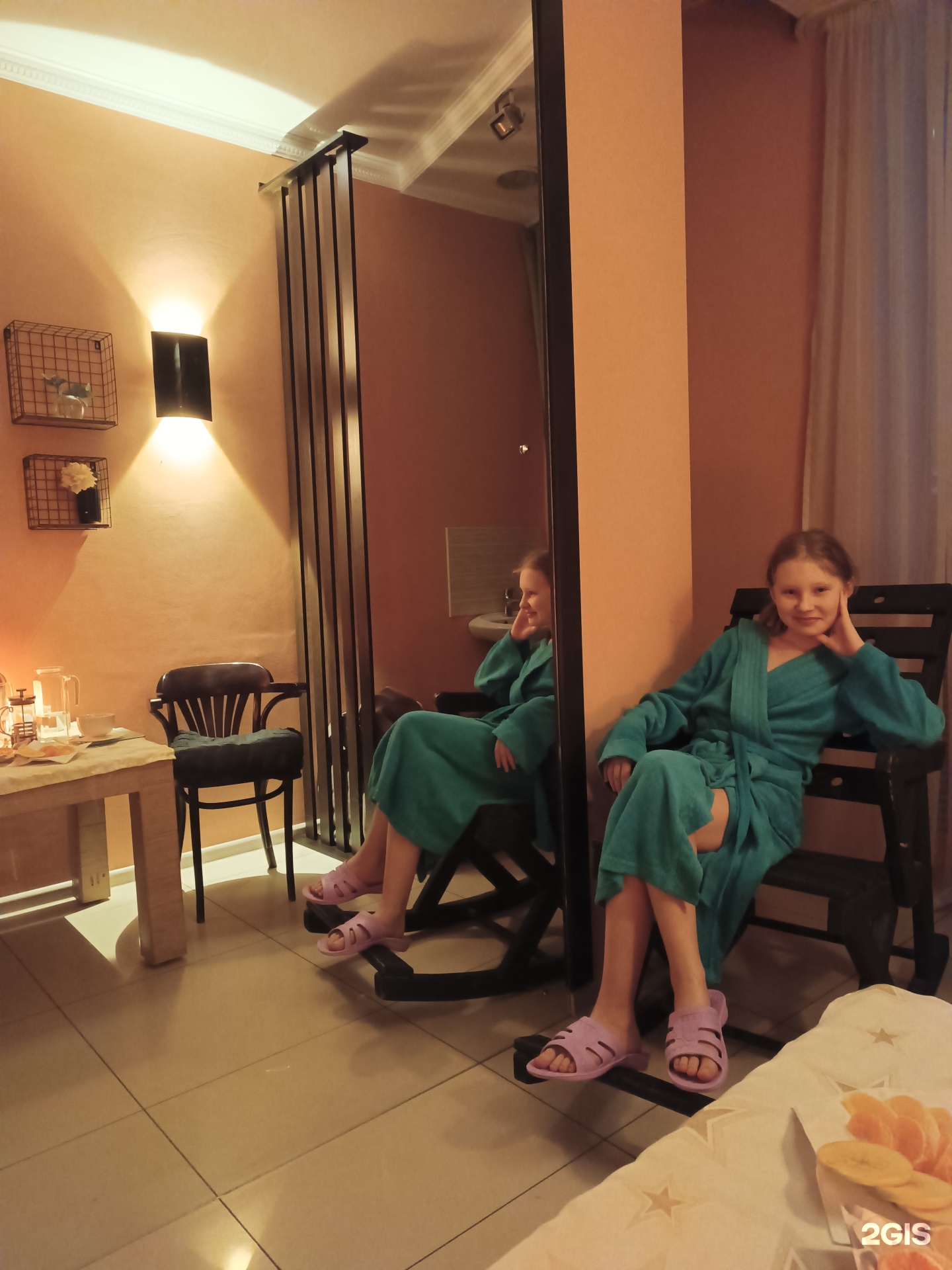 SPA Zona, спа-студия, Торговый Двор, Первомайская улица, 62, Сыктывкар —  2ГИС