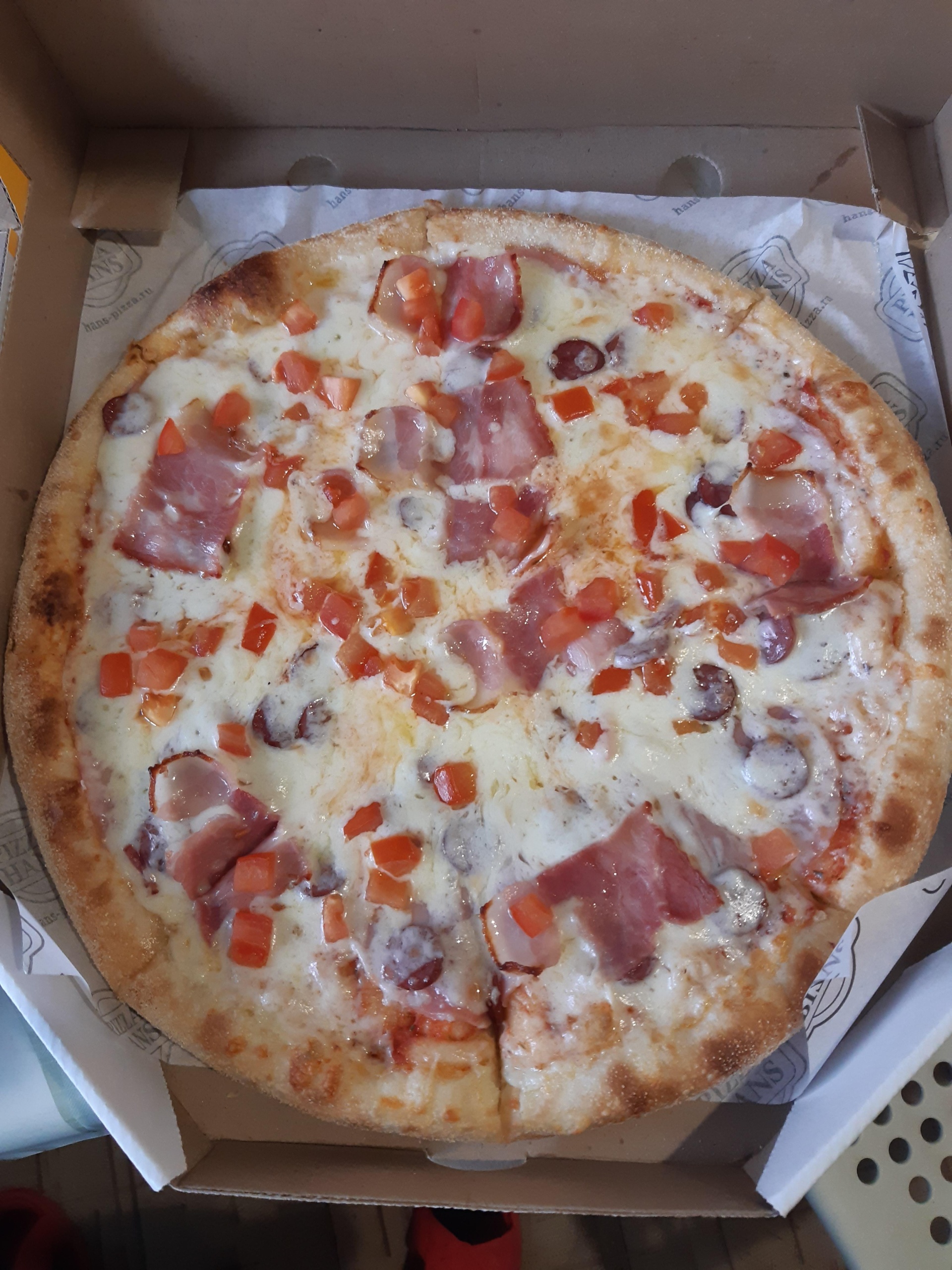 Pizza hans, пиццерия, Новгородцевой, 15, Екатеринбург — 2ГИС