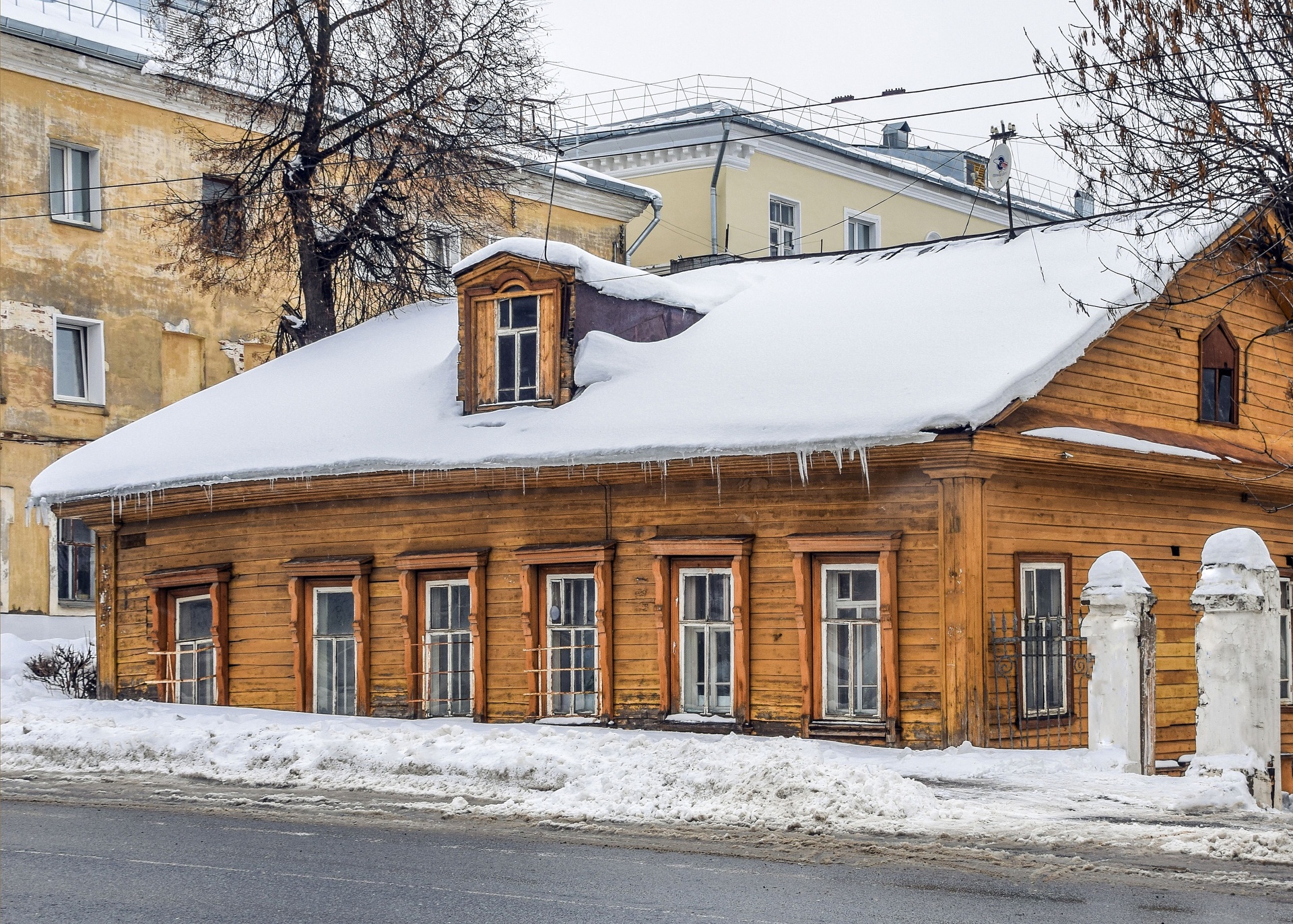 Преображенская улица, 21 в Кирове — 2ГИС