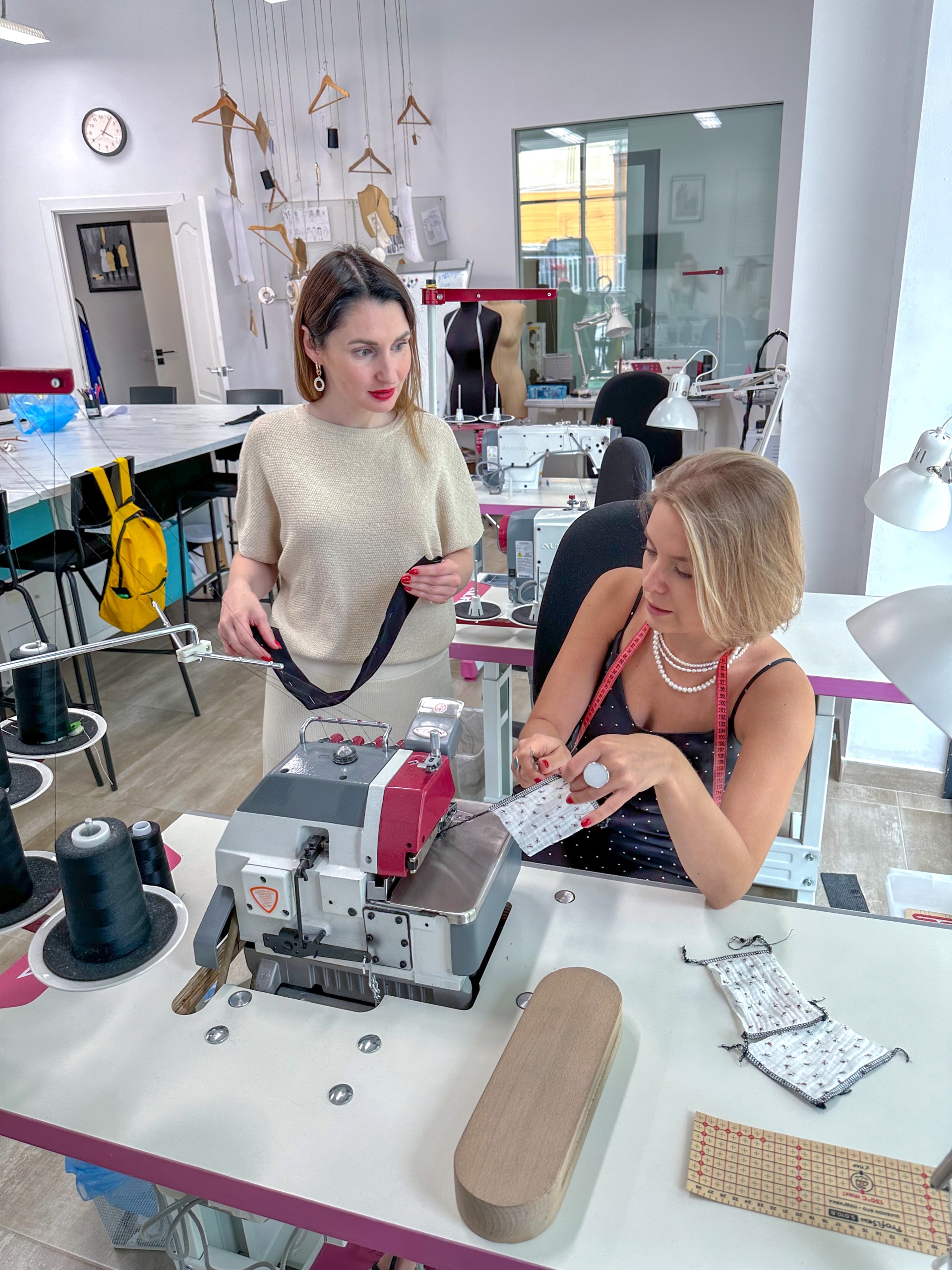 Fashion Lab, школа шитья и дизайна, проспект Ленина, 99а, Екатеринбург —  2ГИС