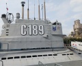 Музей «Подводная лодка С-189»: отзыв от Иван Брянский