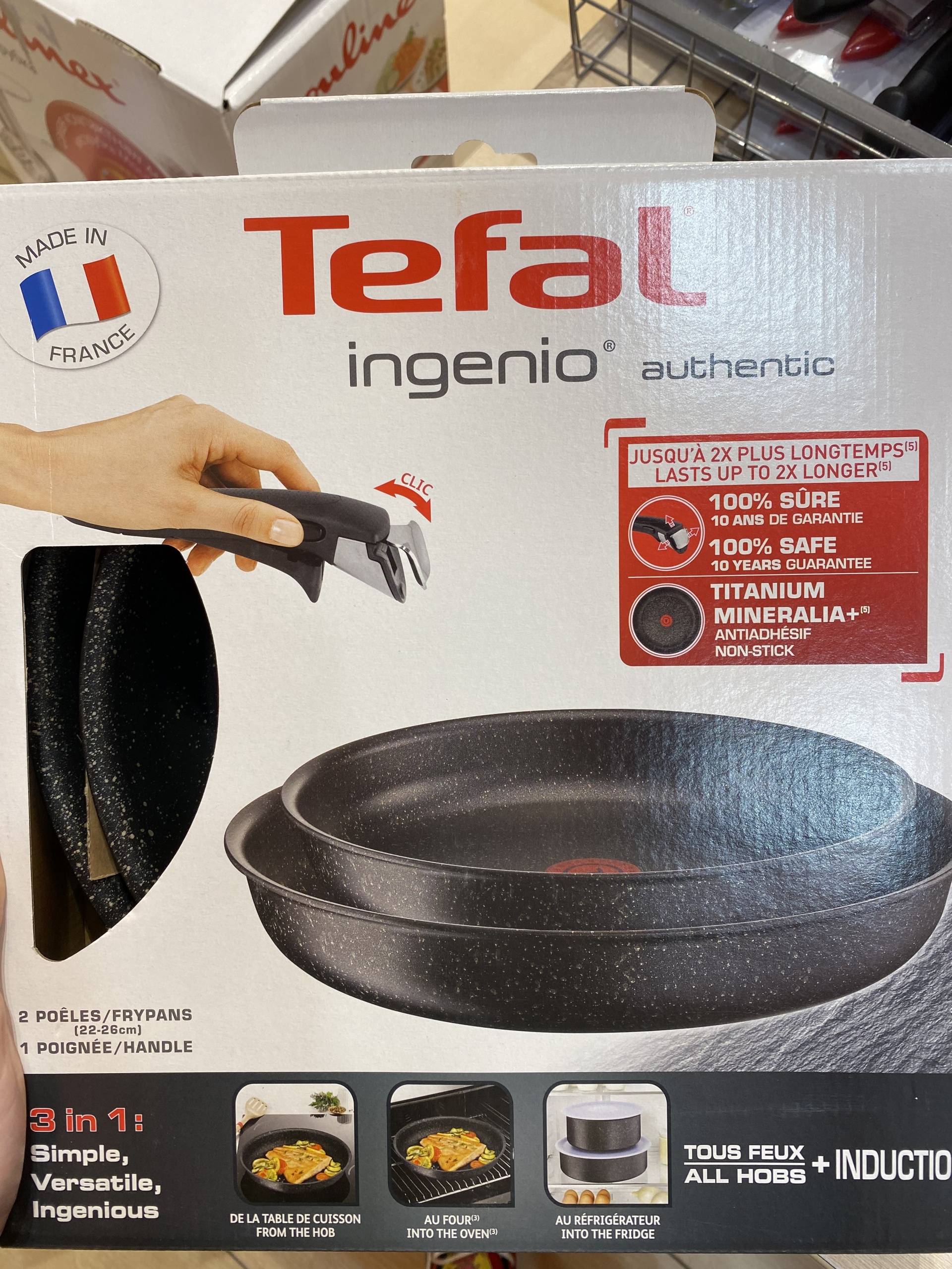 Tefal, магазин посуды и бытовой техники, Красная площадь, улица  Дзержинского, 100, Краснодар — 2ГИС