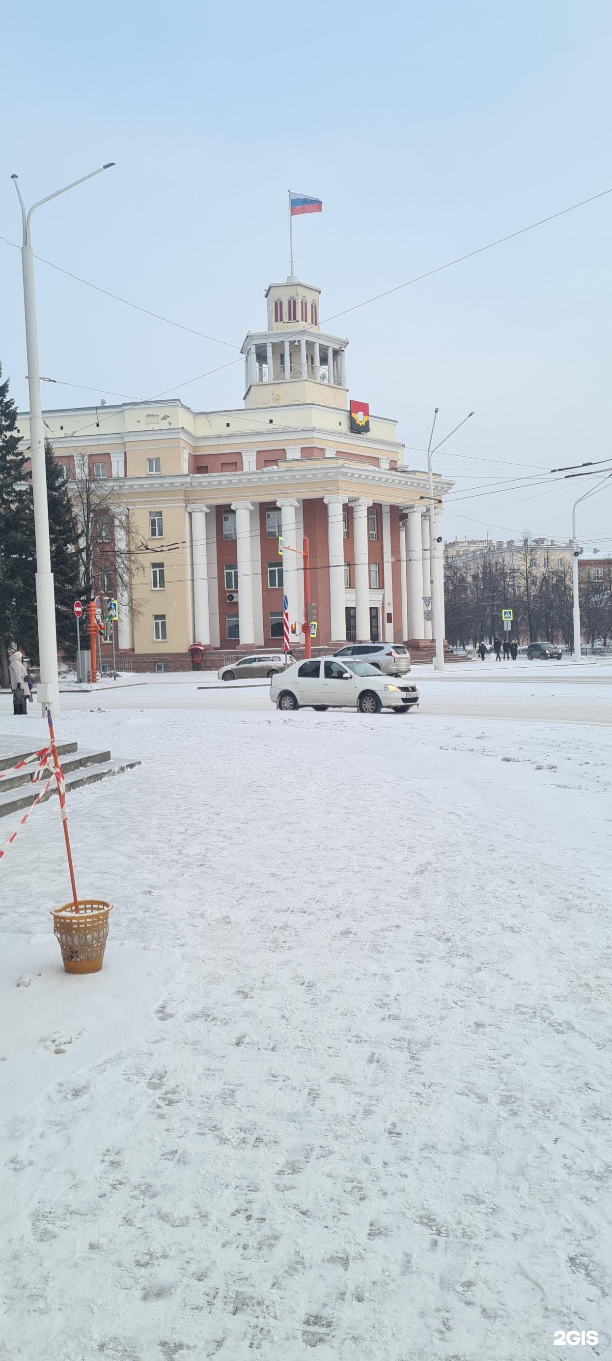 Апушкино, хостел, Орджоникидзе, 6, Кемерово — 2ГИС