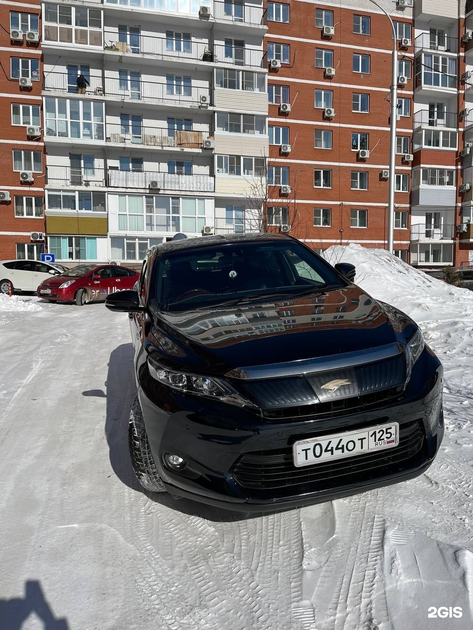 Broskcar, компания по автопрокату, Пионерская улица, 1, Хабаровск — 2ГИС