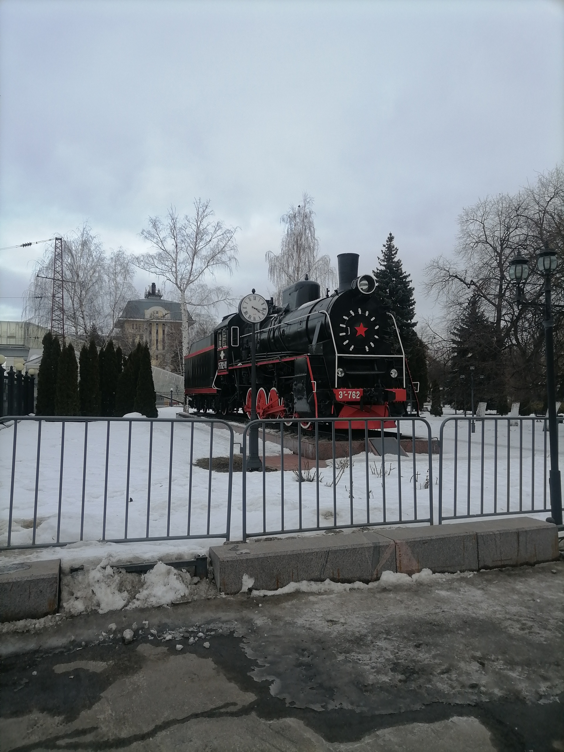 Воронеж-1, железнодорожный вокзал, площадь Генерала Черняховского, 1,  Воронеж — 2ГИС