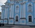 Никольский Морской собор: отзыв от Карина Нурмуканова