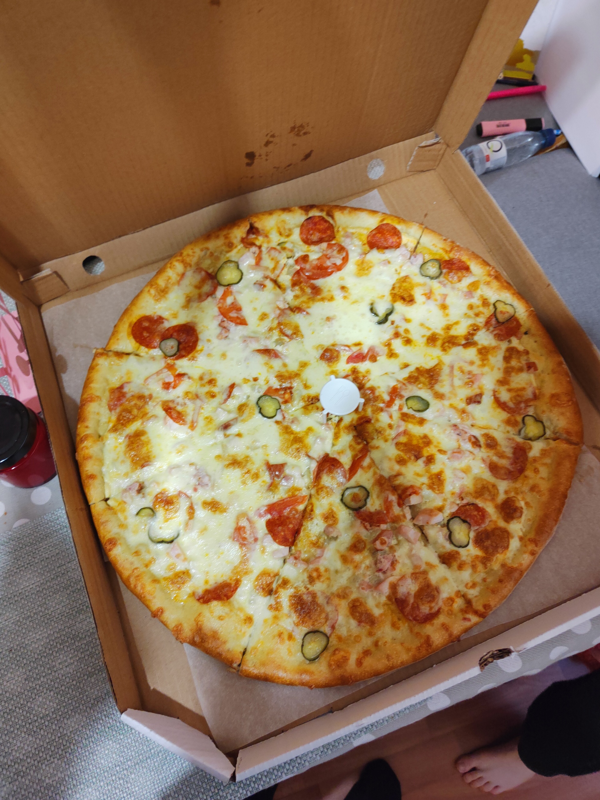 Homer Pizza, пиццерия, проспект Победы, 14, Курск — 2ГИС