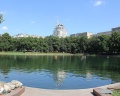 Сквер «Патриаршие пруды»: отзыв от Максим Николаевич