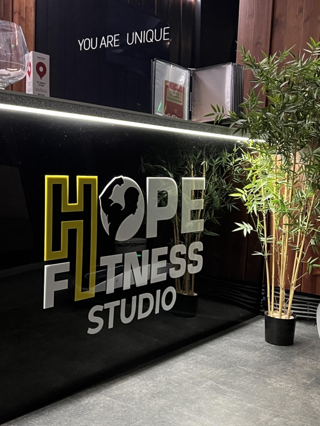 Hope fitness