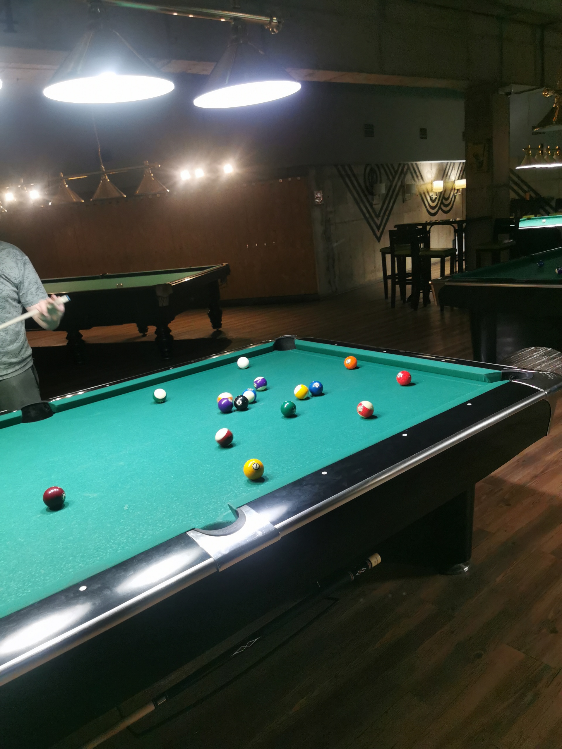 Billiards, бильярдный зал, БЦ Ostryakov, проспект Острякова, 49,  Владивосток — 2ГИС