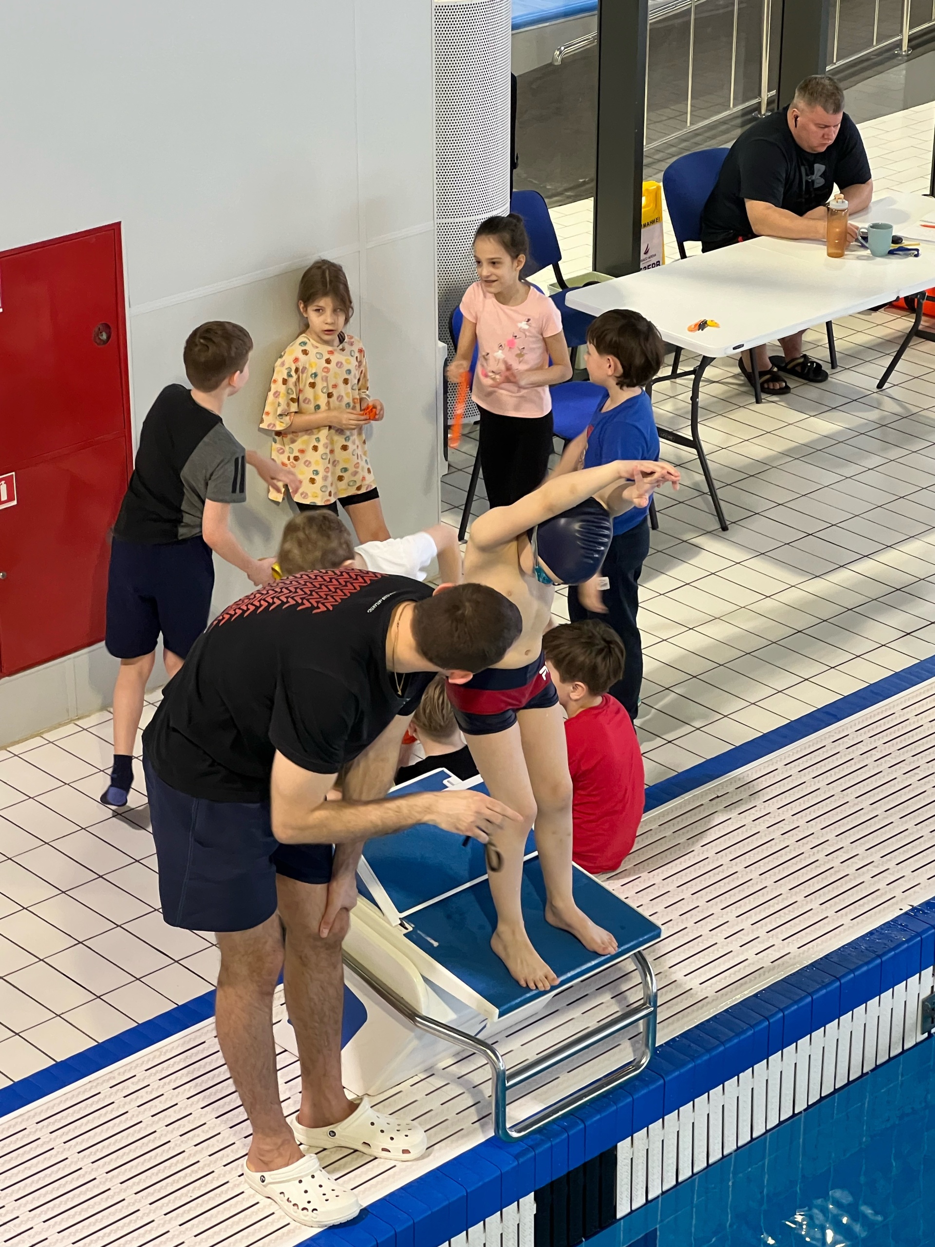 Swim club Atlantic, Притомский проспект, 10, Кемерово — 2ГИС