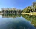 Сквер «Патриаршие пруды»: отзыв от Коля