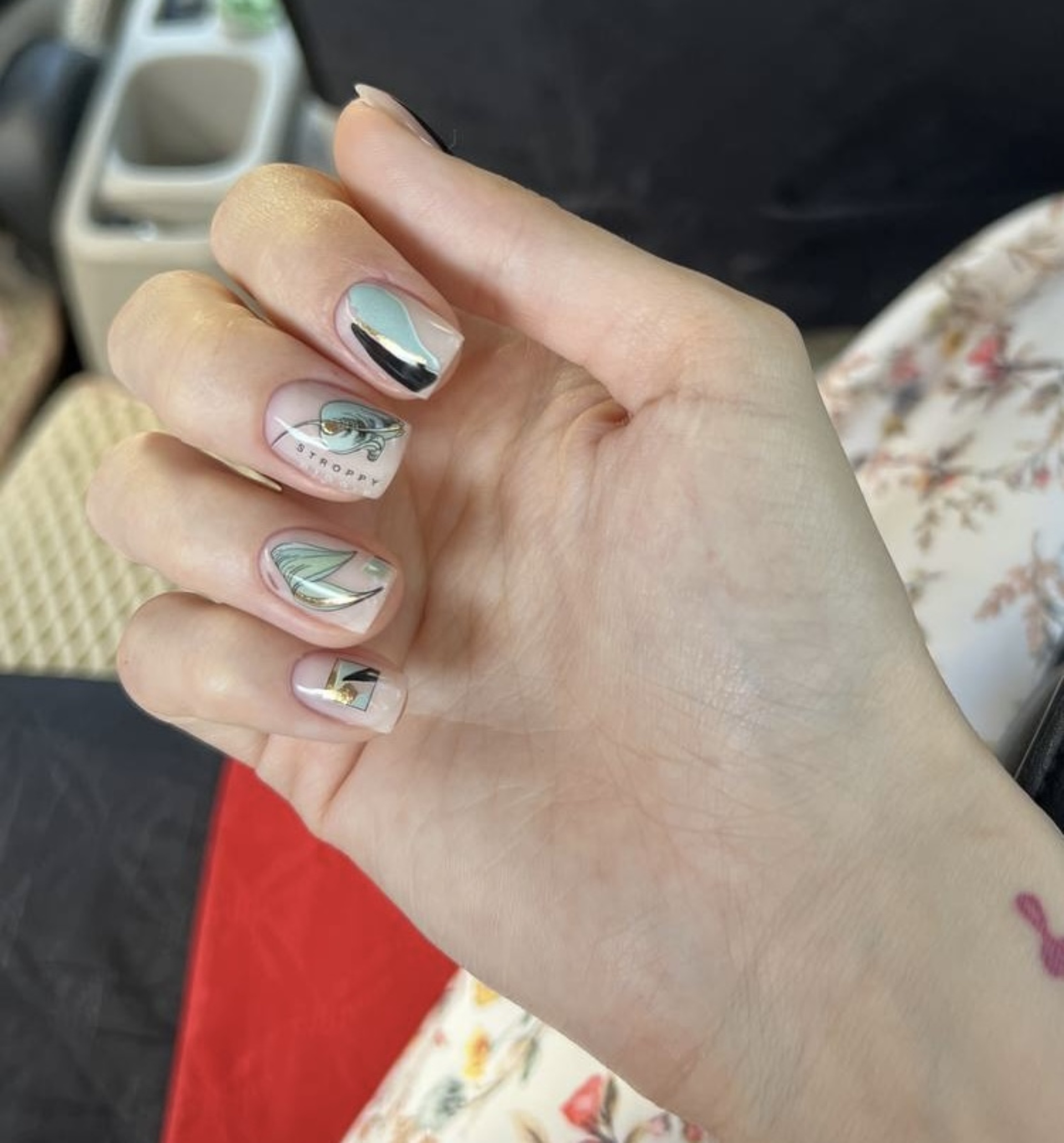 Soloveva nails studio, улица Невельская, 14/2, Южно-Сахалинск — 2ГИС