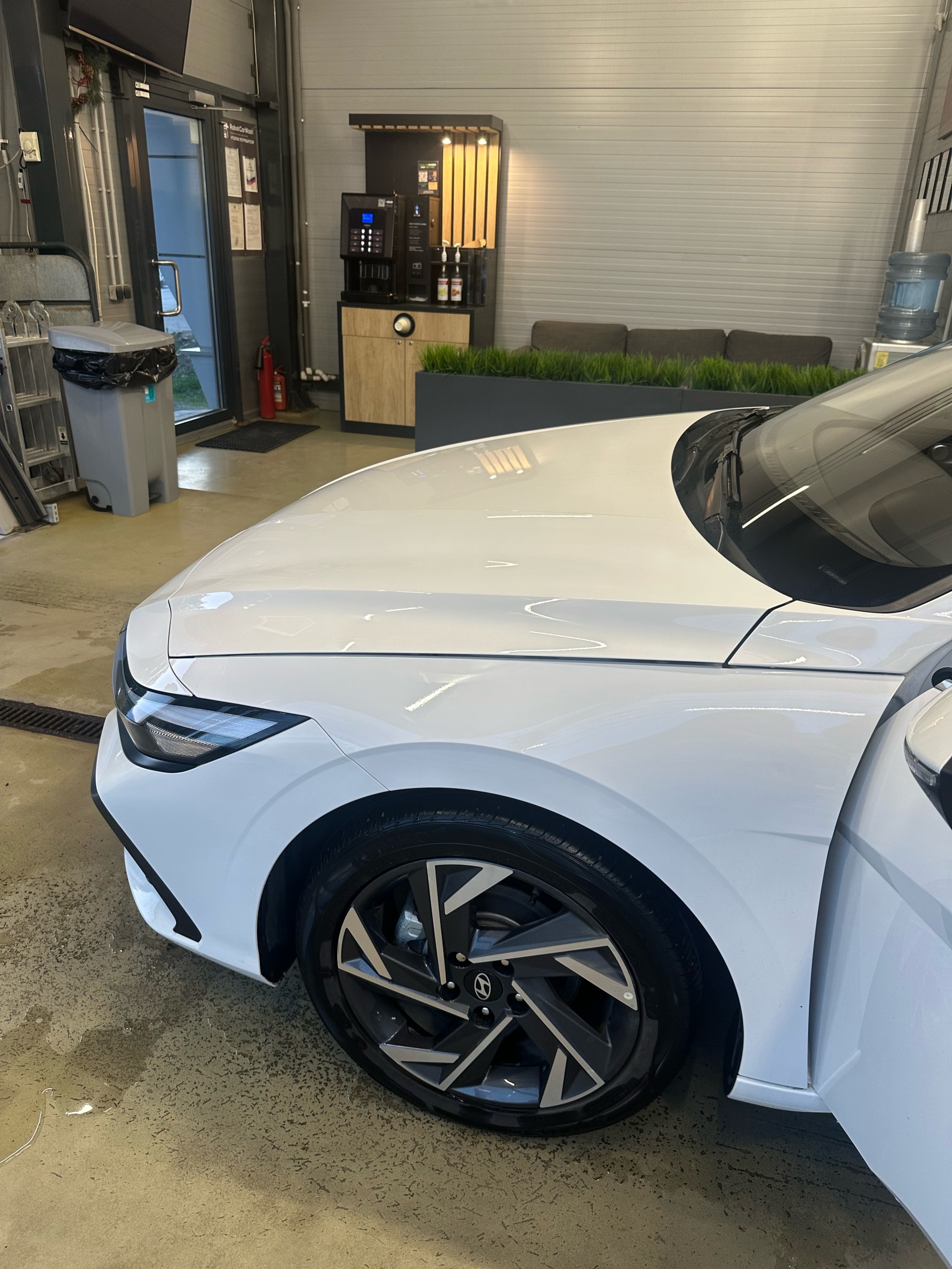 Robot Car Wash, роботизированная автомойка, Академическая, 15/3, Иркутск —  2ГИС