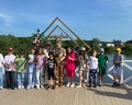 Green Hall Ufa: отзыв от Людмила Степаненко