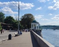 Парк Горького: отзыв от евгений евгенька