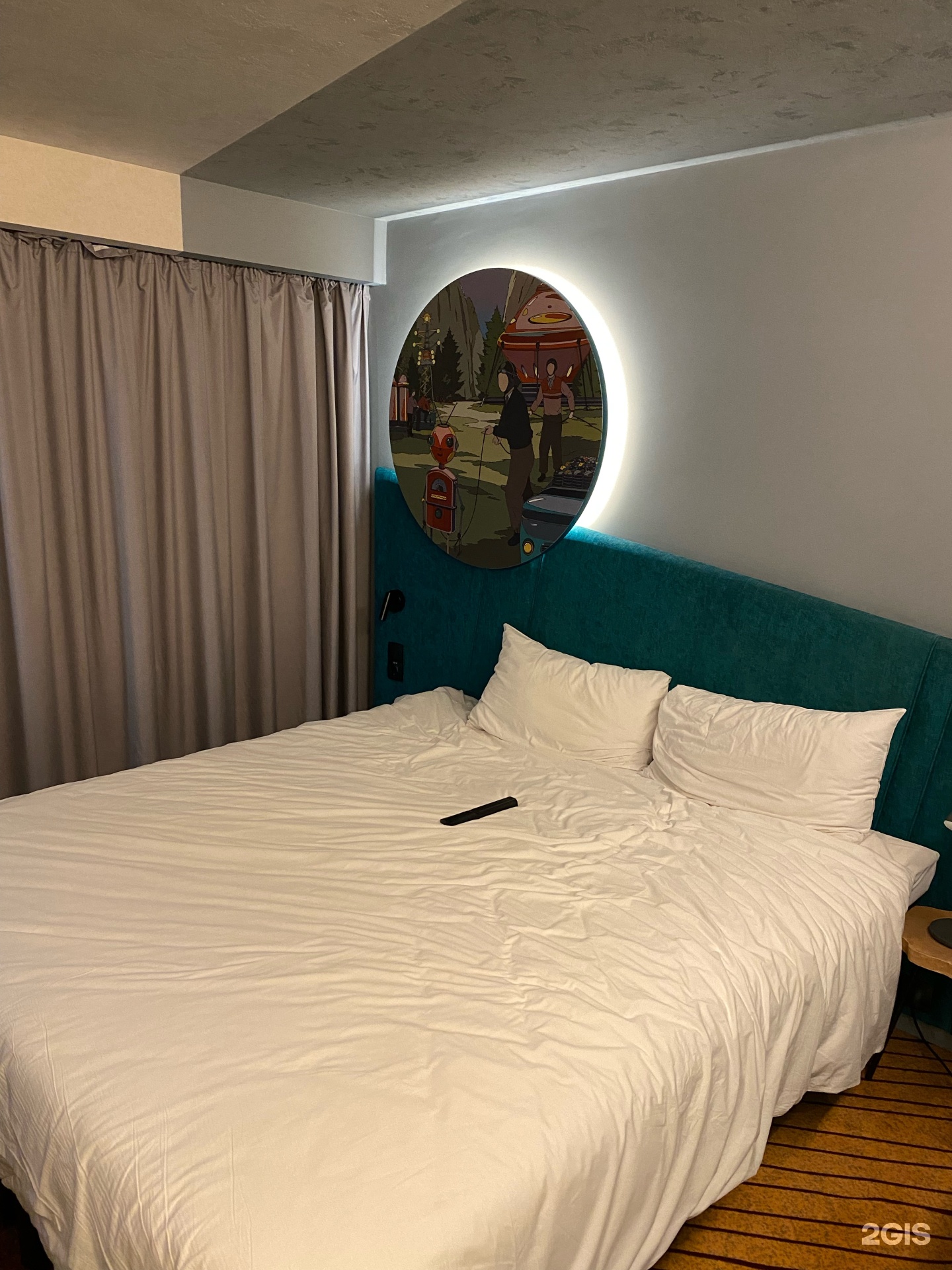 Отзывы о ibis Styles Chelyabinsk, отель, Лесопарковая, 9а, Челябинск - 2ГИС