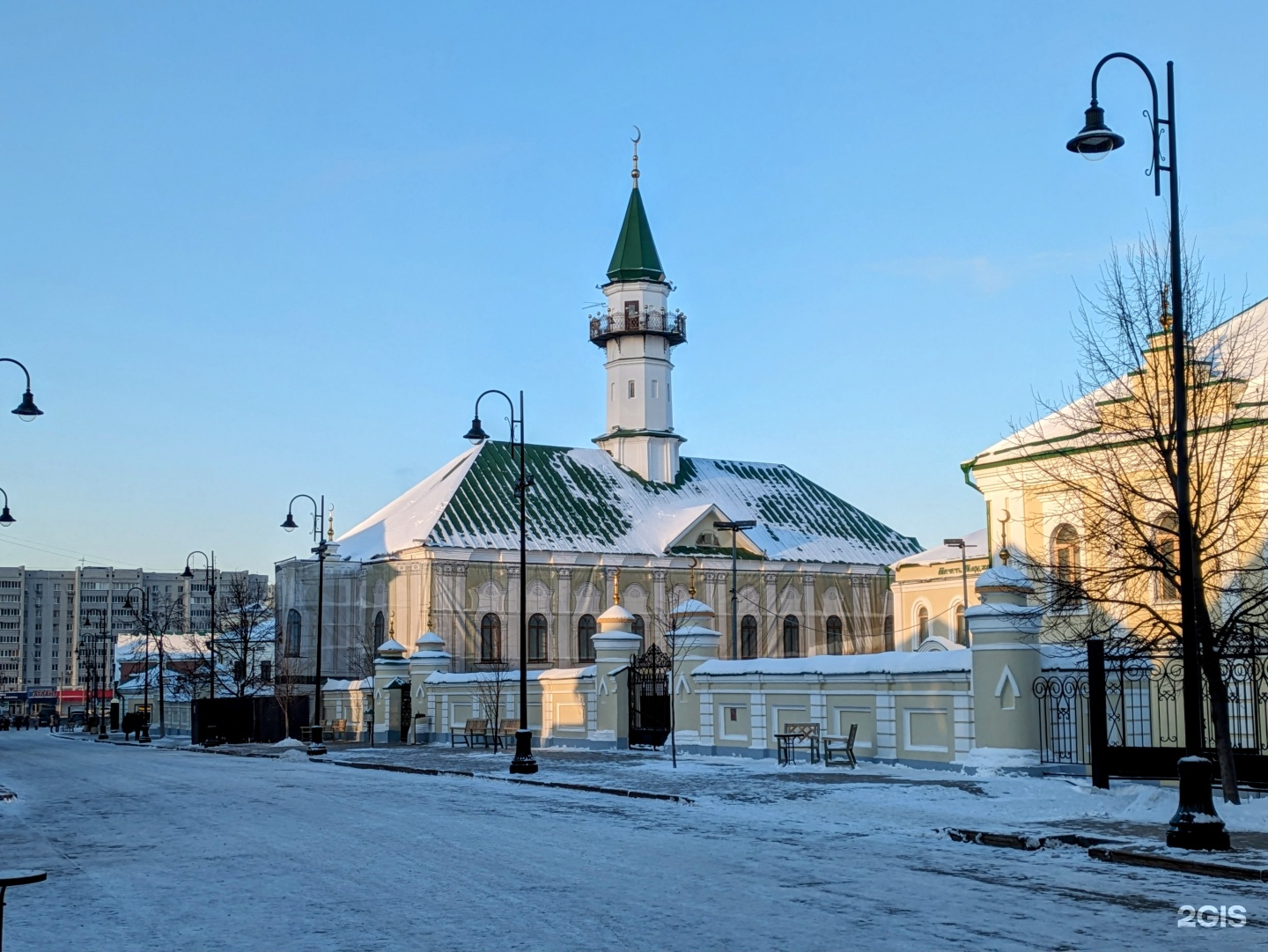 Аль-Марджани, мечеть, улица Каюма Насыри, 17, Казань — 2ГИС