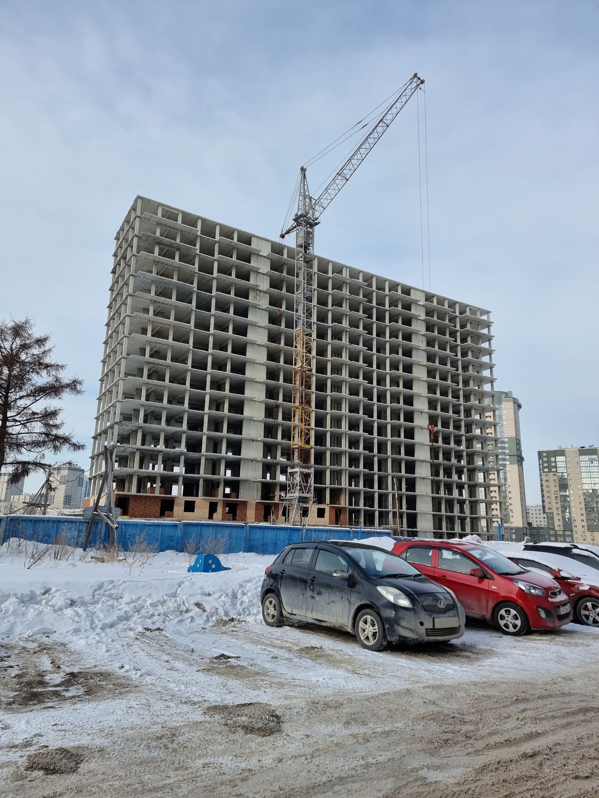 Закаменский, жилой комплекс, ЖК Закаменский, Закаменский микрорайон, 16 в  Новосибирске — 2ГИС