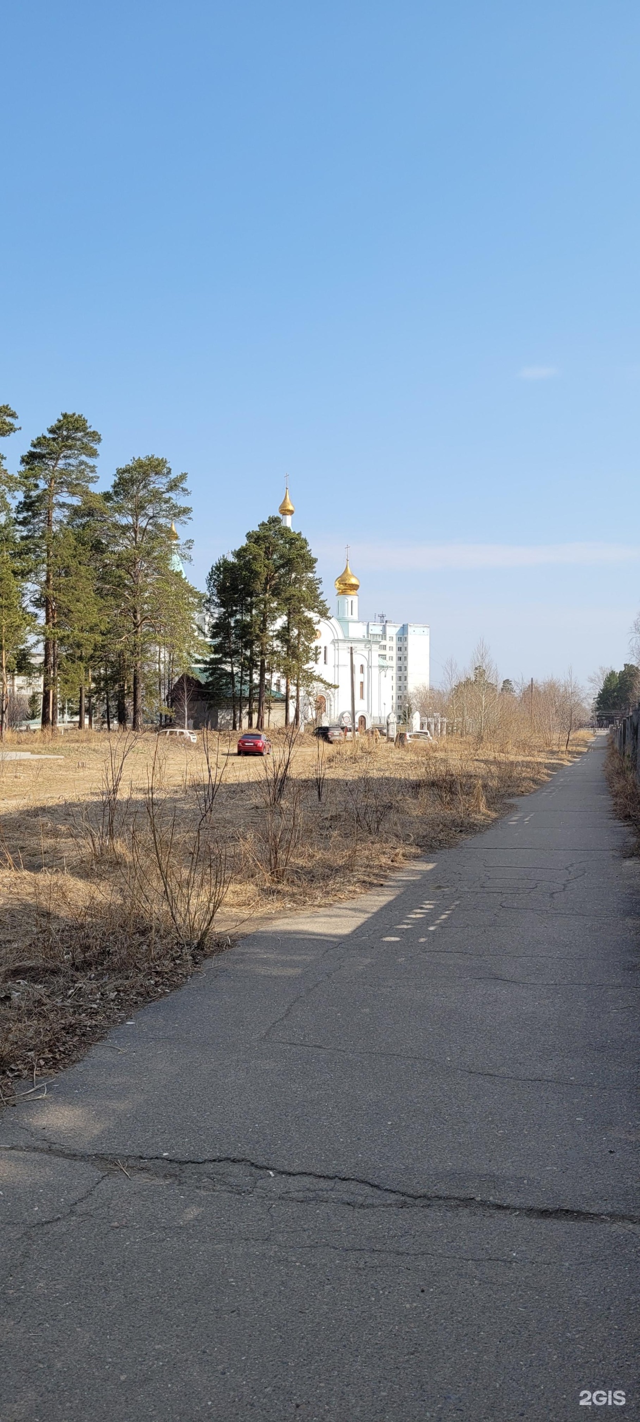 Свято-Троицкий кафедральный собор г. Ангарска, Троицкая, 1, Ангарск — 2ГИС