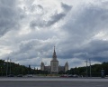 МГУ имени М. В. Ломоносова: отзыв от Алексей