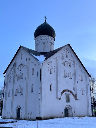 Новгородские храмы