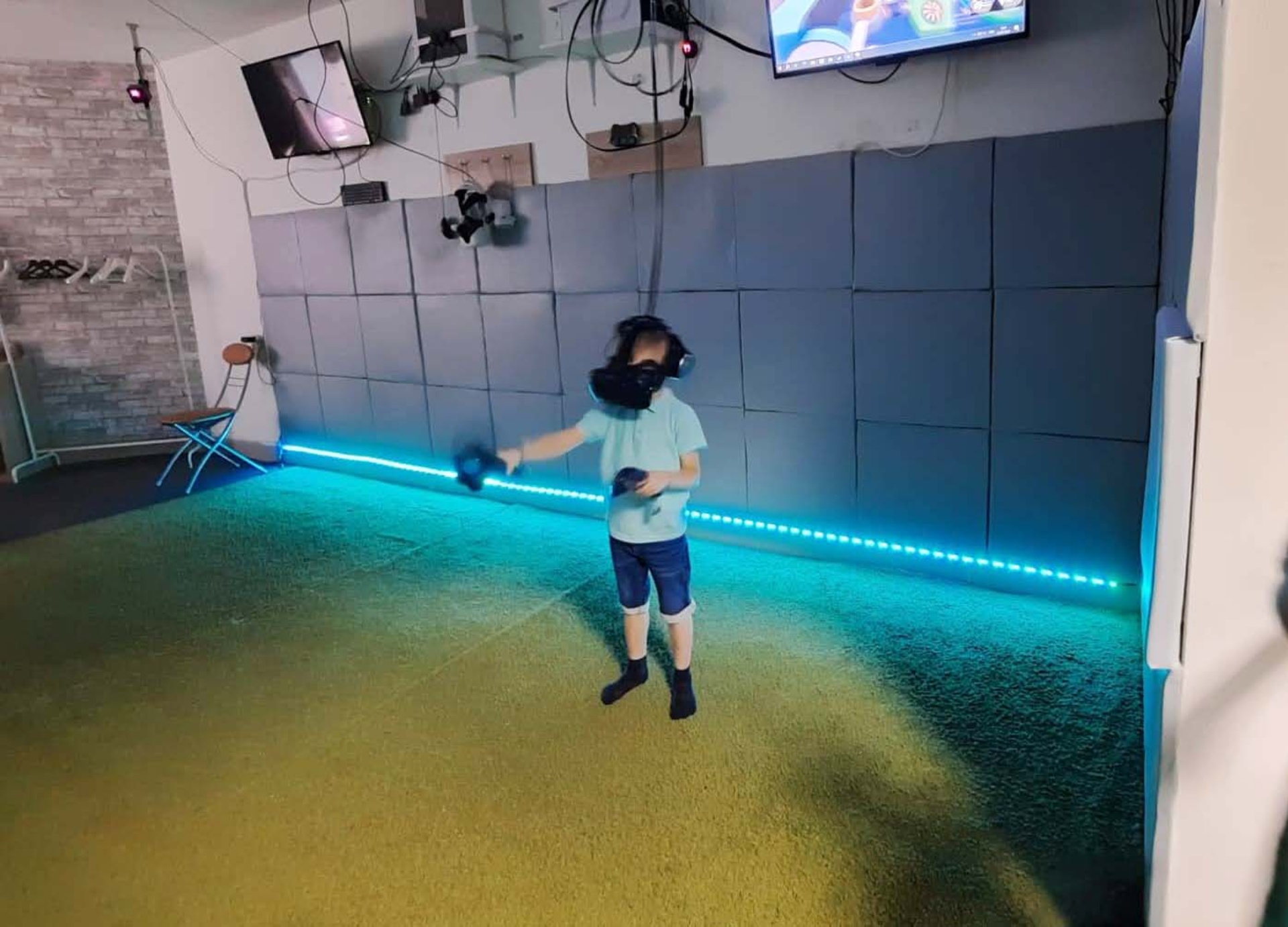 VR Club, клуб виртуальной реальности, улица Ватутина, 45/1, Новосибирск —  2ГИС