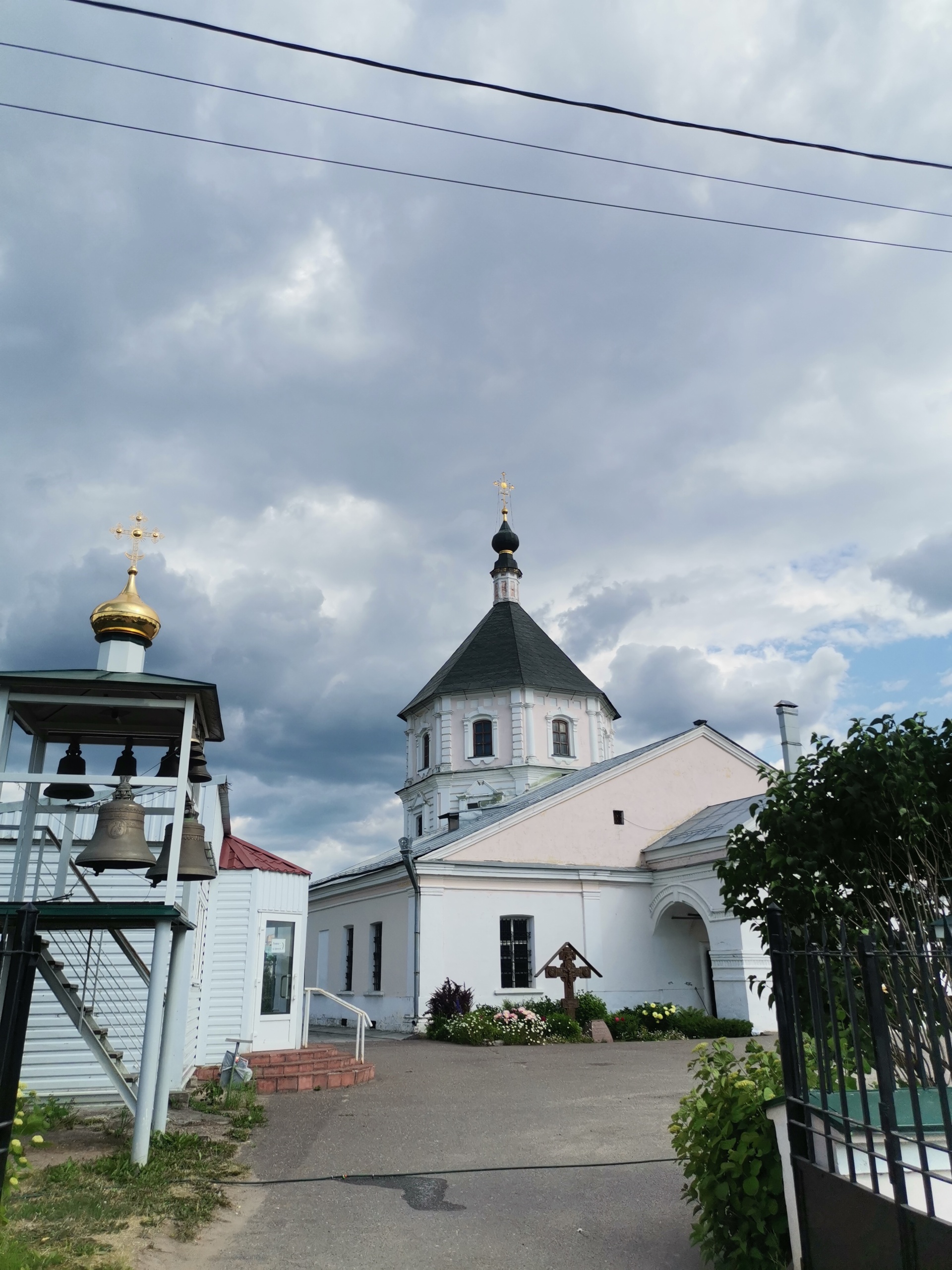 Церковь Покрова Богородицы, набережная реки Тьмаки, 1а, Тверь — 2ГИС