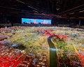 Музей «Макет Москвы»: отзыв от ариша техно