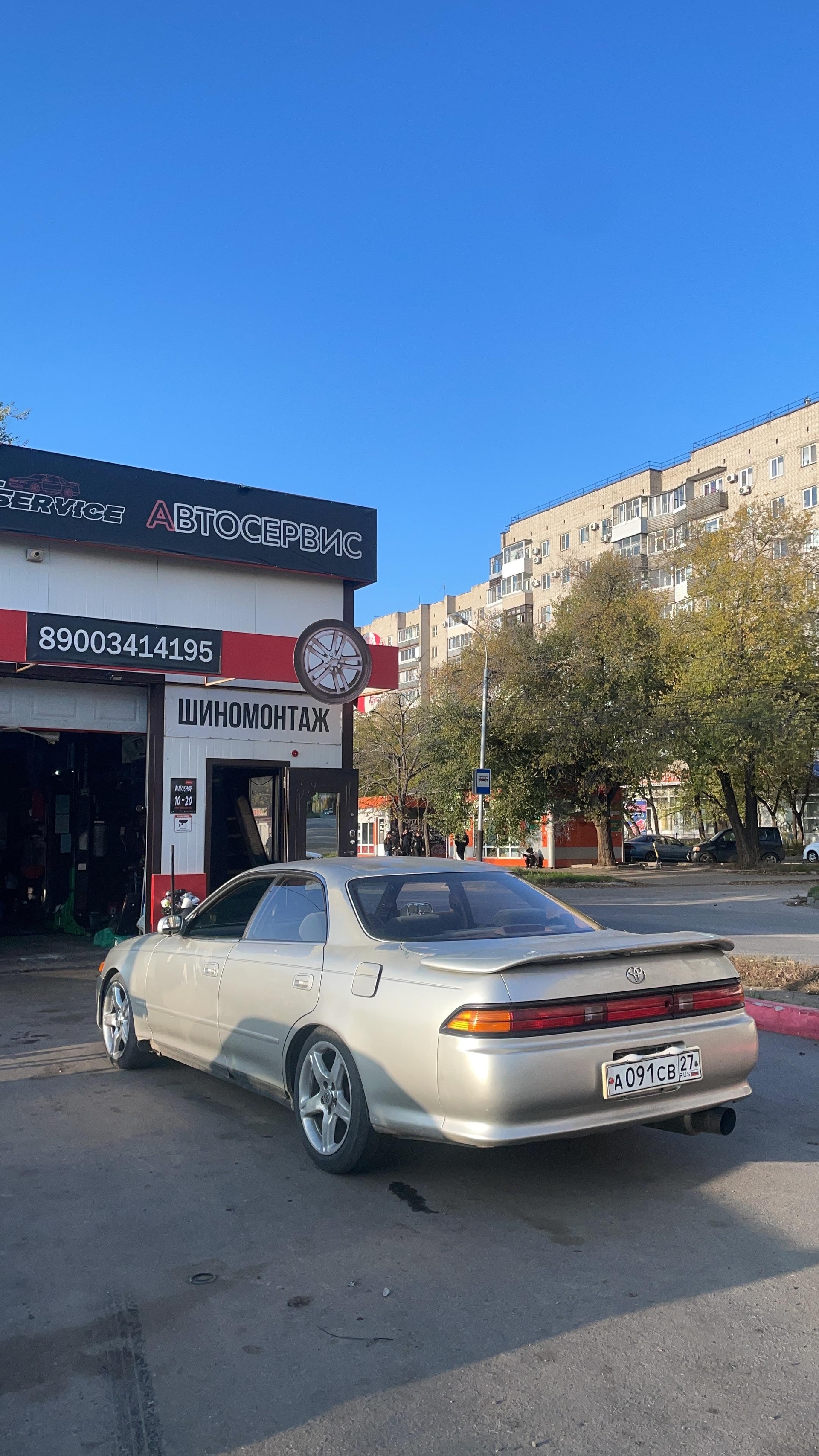 Cartel AutoService, улица Ворошилова, 8а/1, Хабаровск — 2ГИС