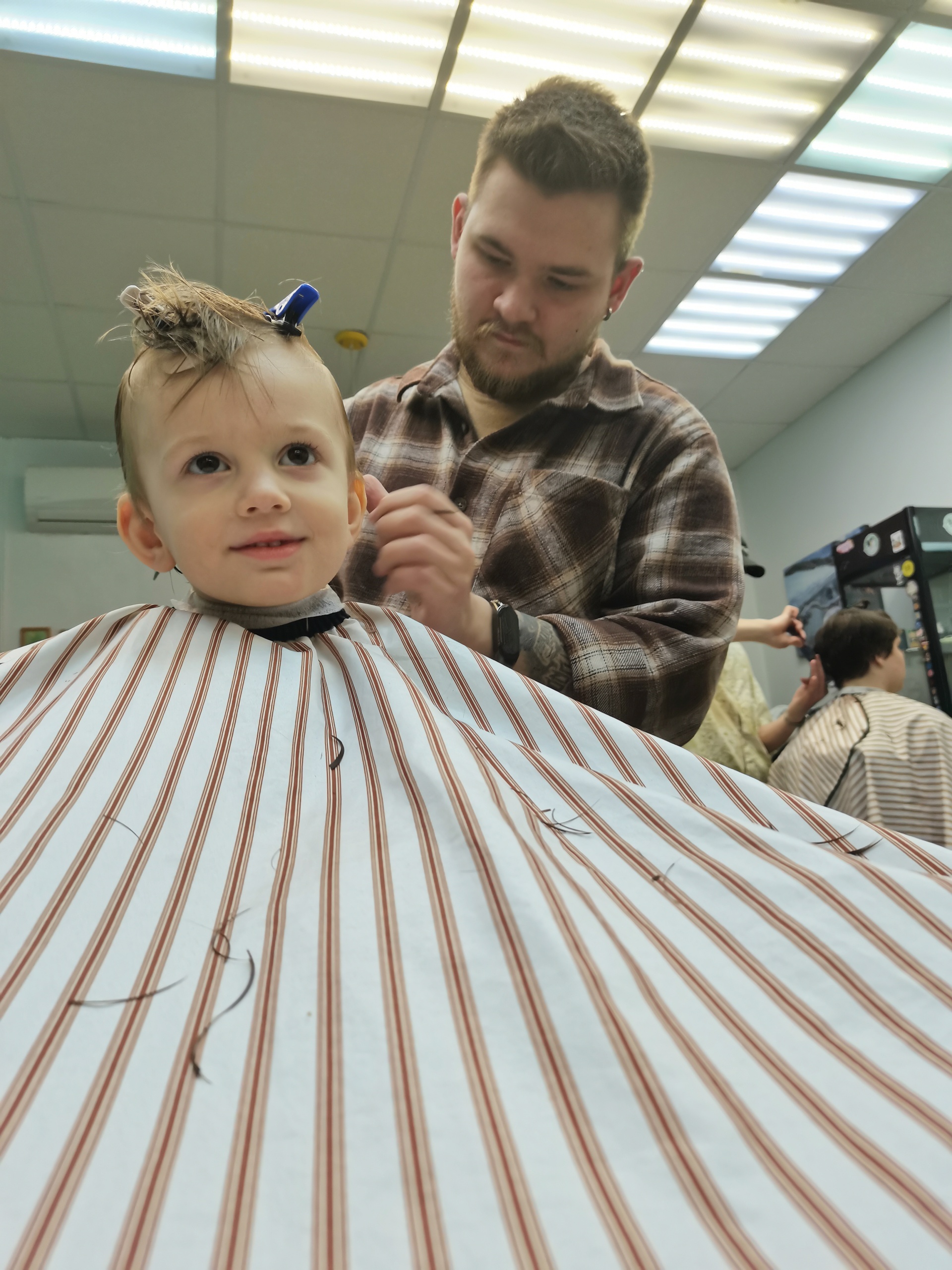 Lucky barbershop, мужская парикмахерская, улица Крупской, 30, Пермь — 2ГИС