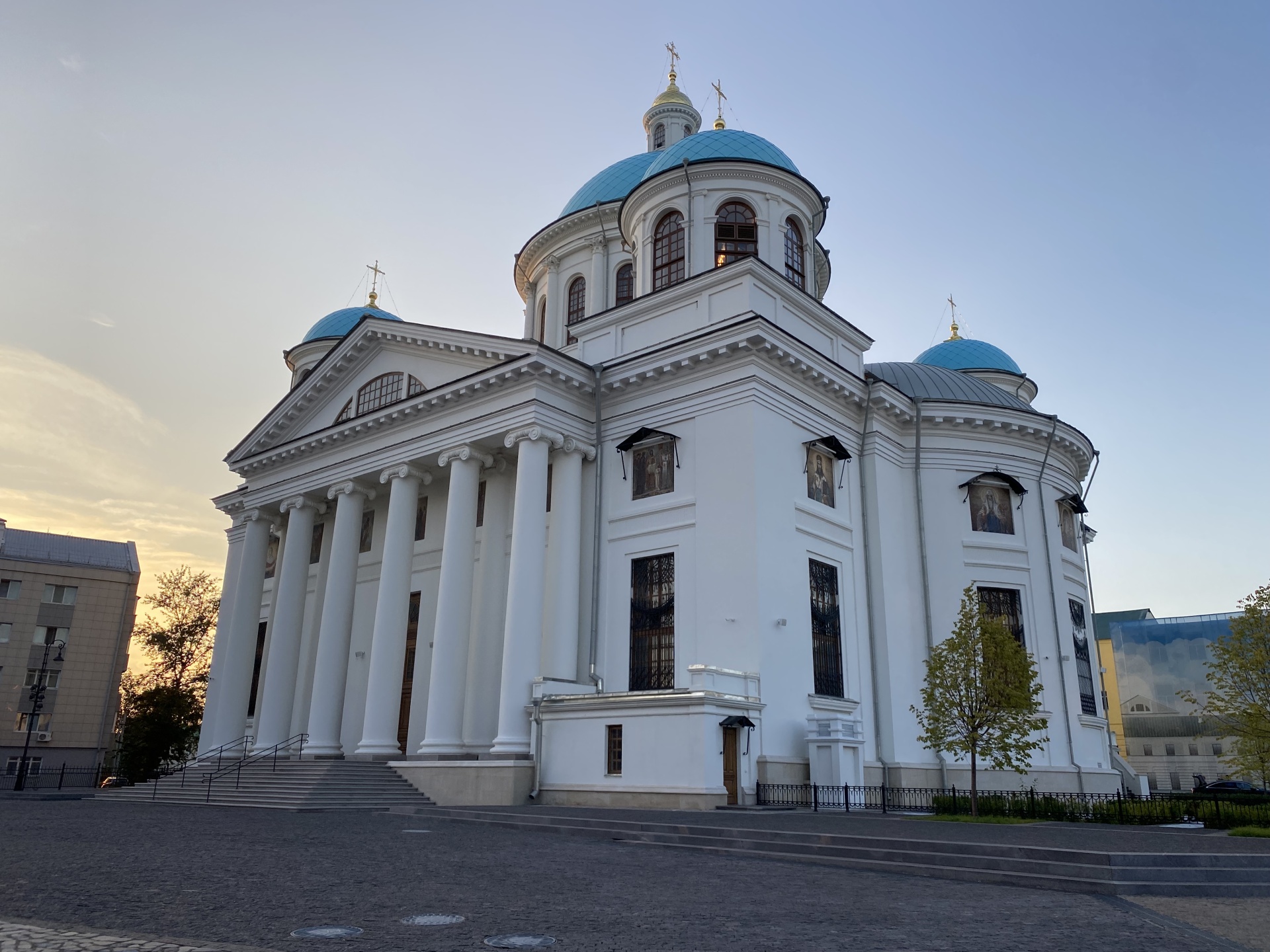 Храм Казанской Иконы Пресвятой Богородицы, улица Островского, 81, Казань —  2ГИС