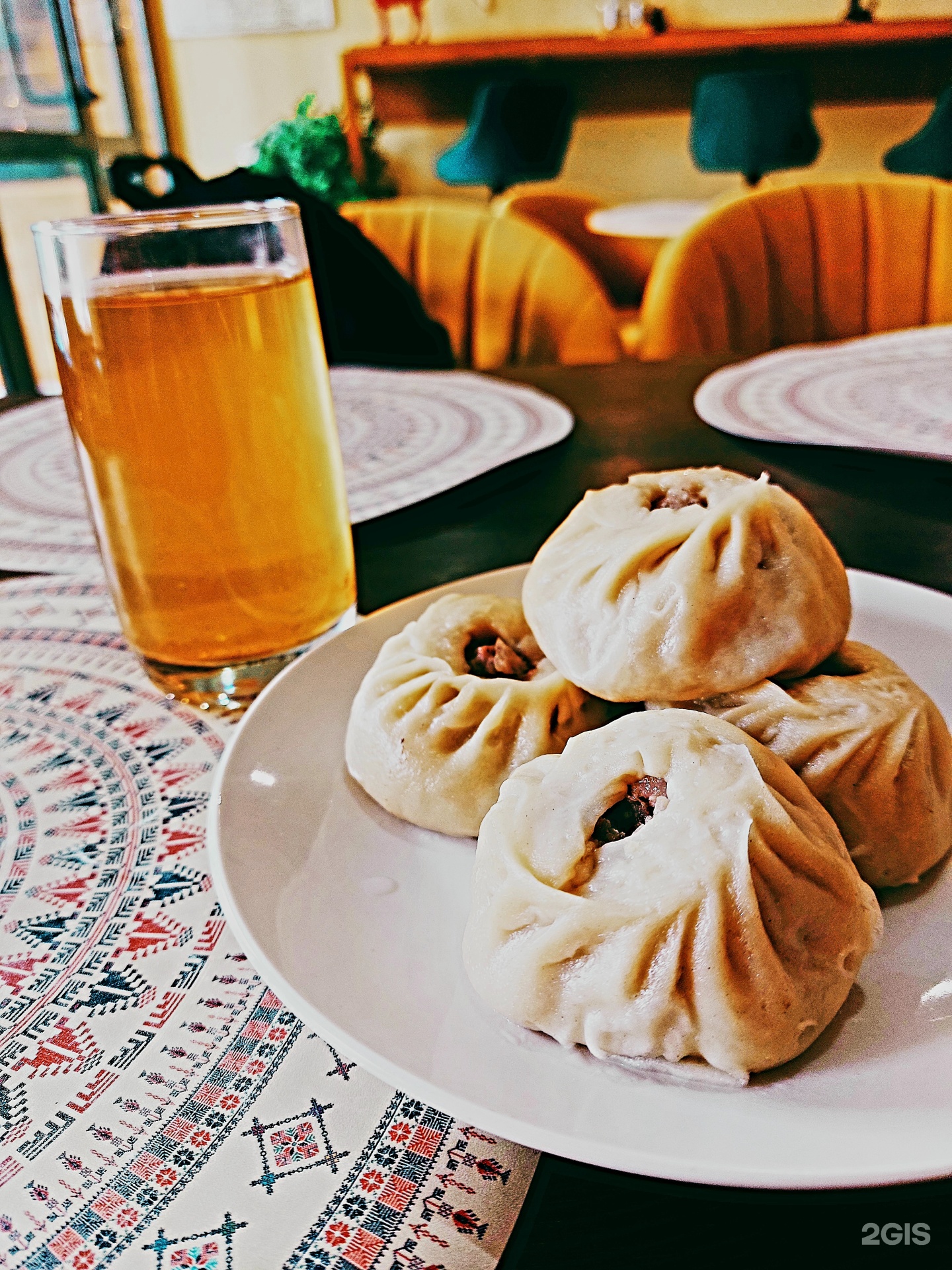 Бузомания, кафе бурятской кухни, проспект Дзержинского, 34/2, Новосибирск —  2ГИС