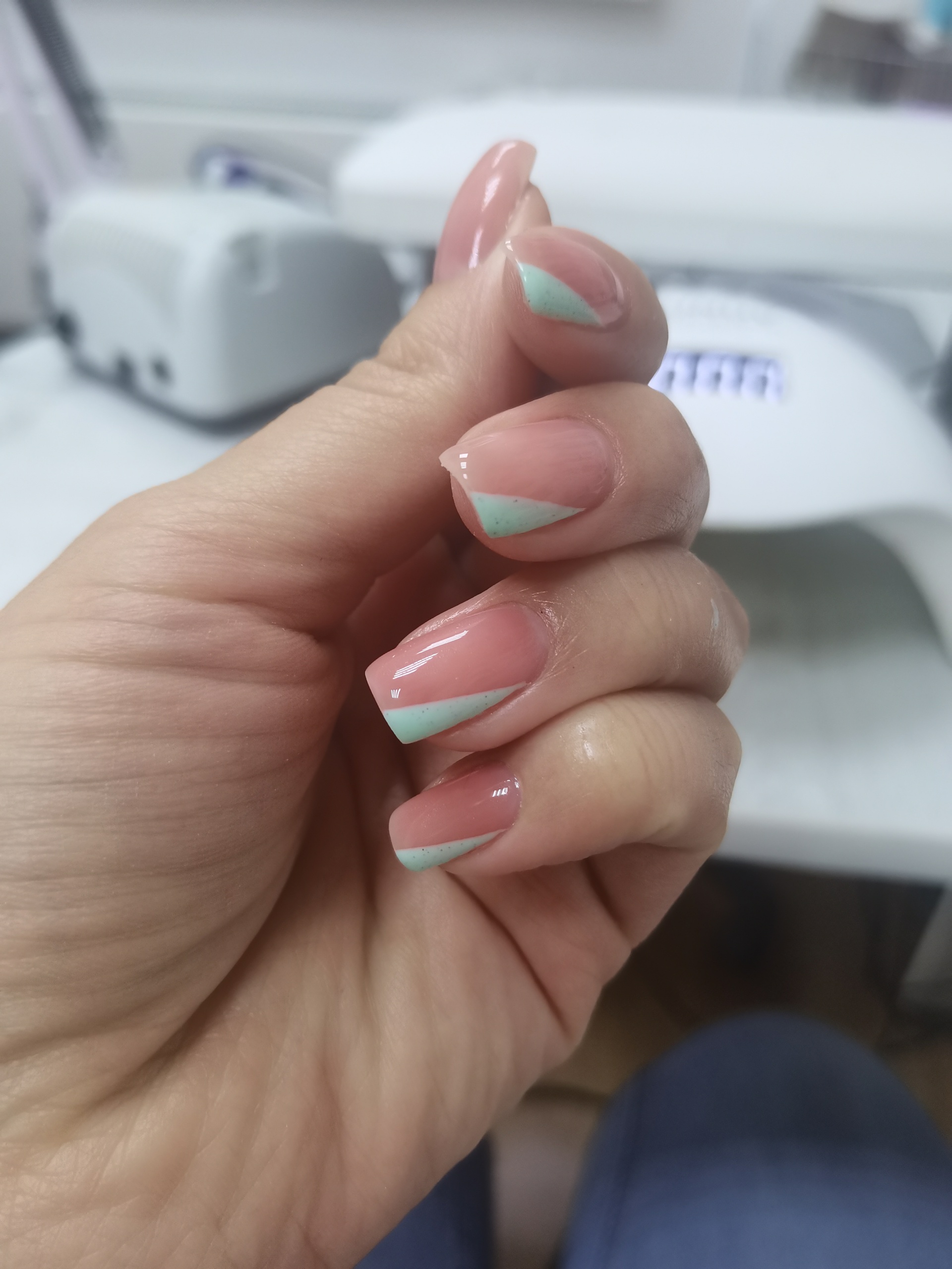 Nail bar, студия, ТК Махаон, улица Шумяцкого, 2а, Красноярск — 2ГИС