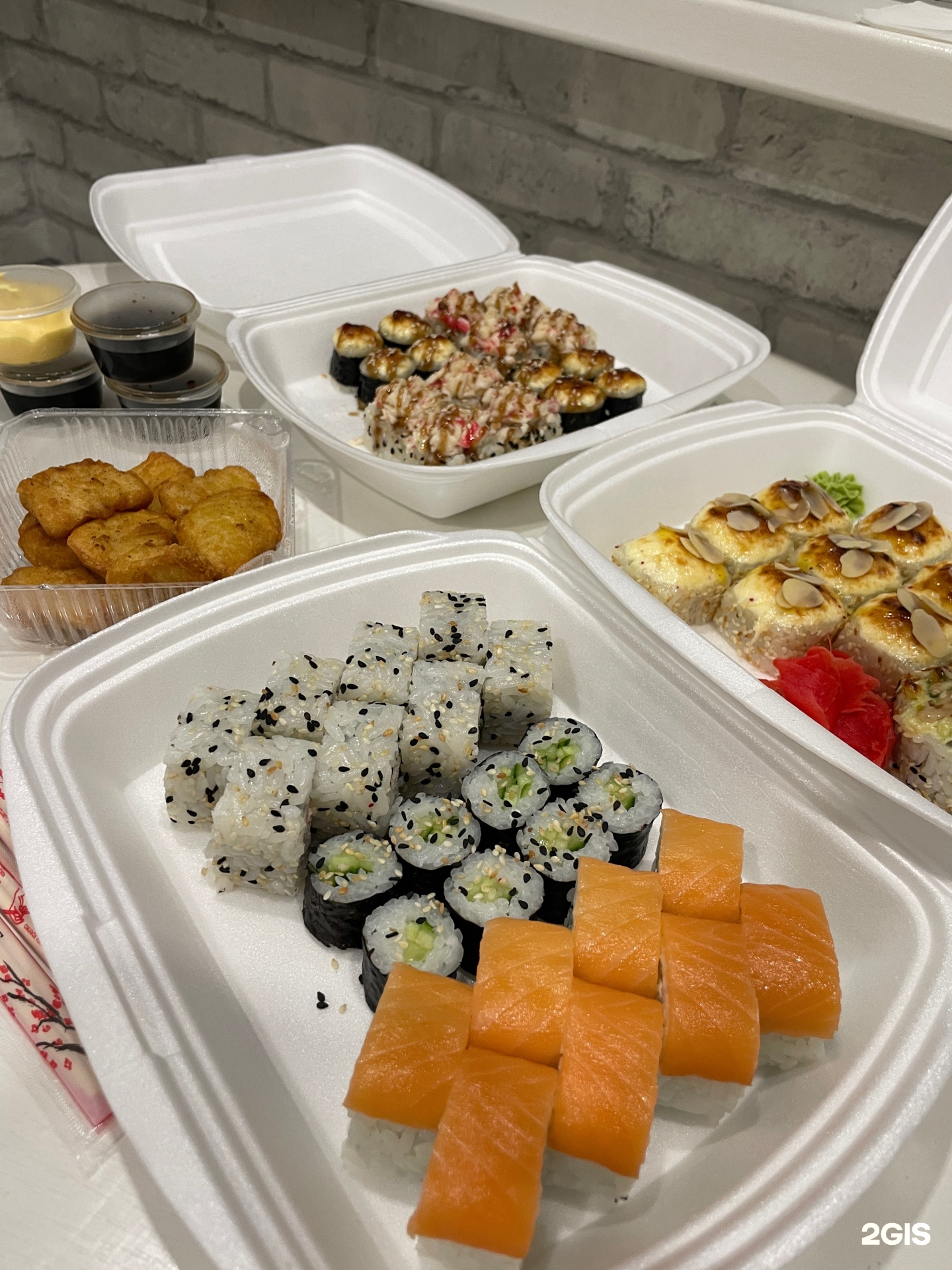 Sv sushi, Маршала Жукова, 8а, Туапсе — 2ГИС