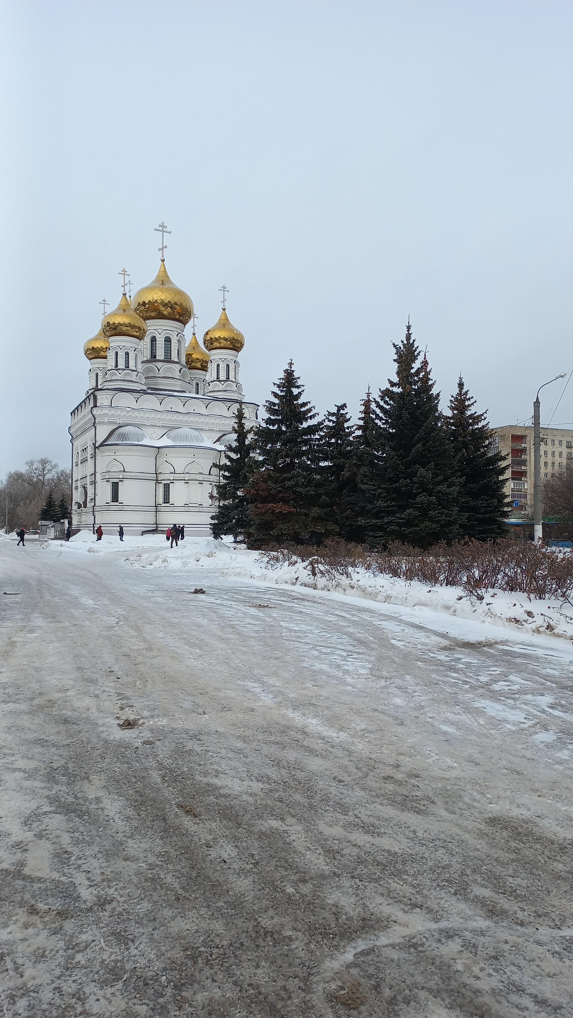 Храм святого Александра Невского, Привокзальная площадь, 1, Тверь — 2ГИС