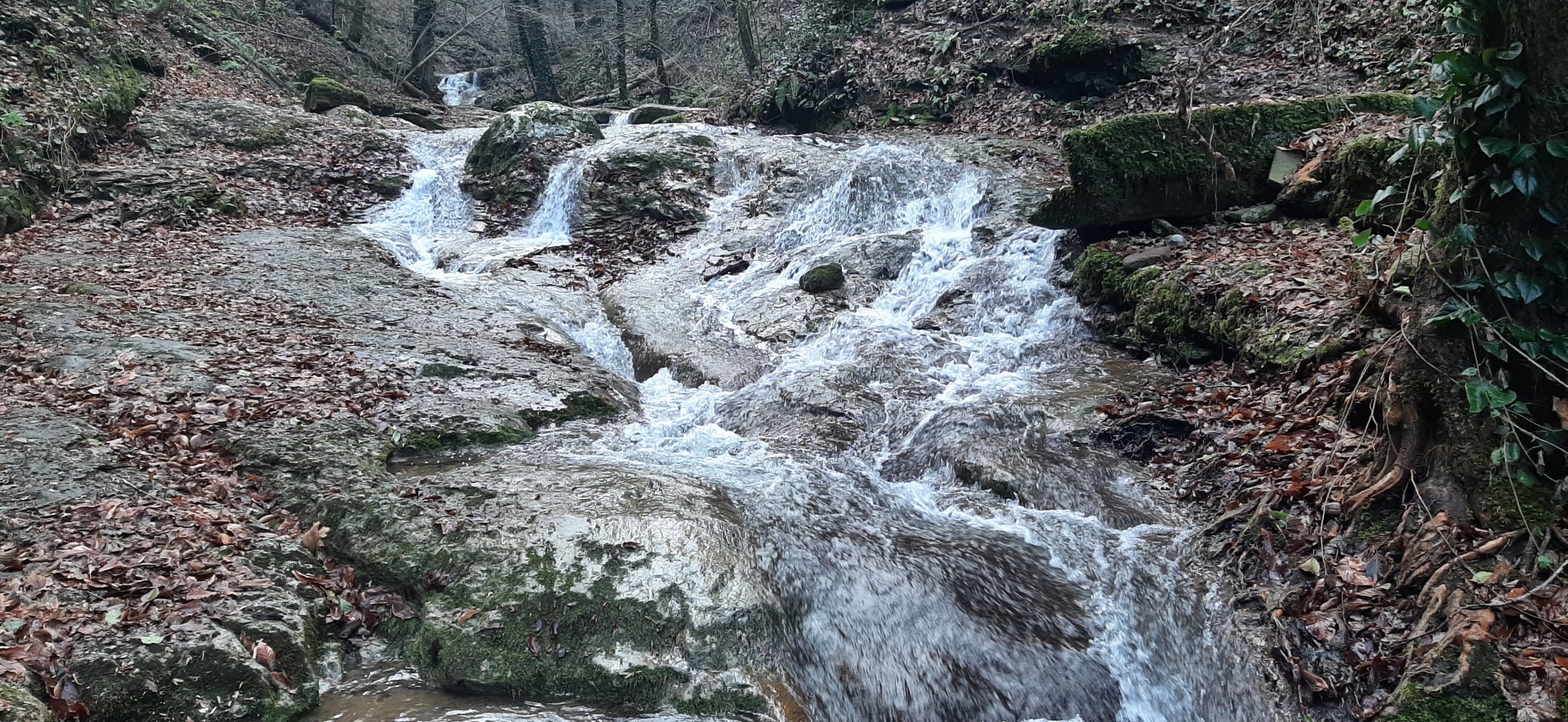 Водопад 