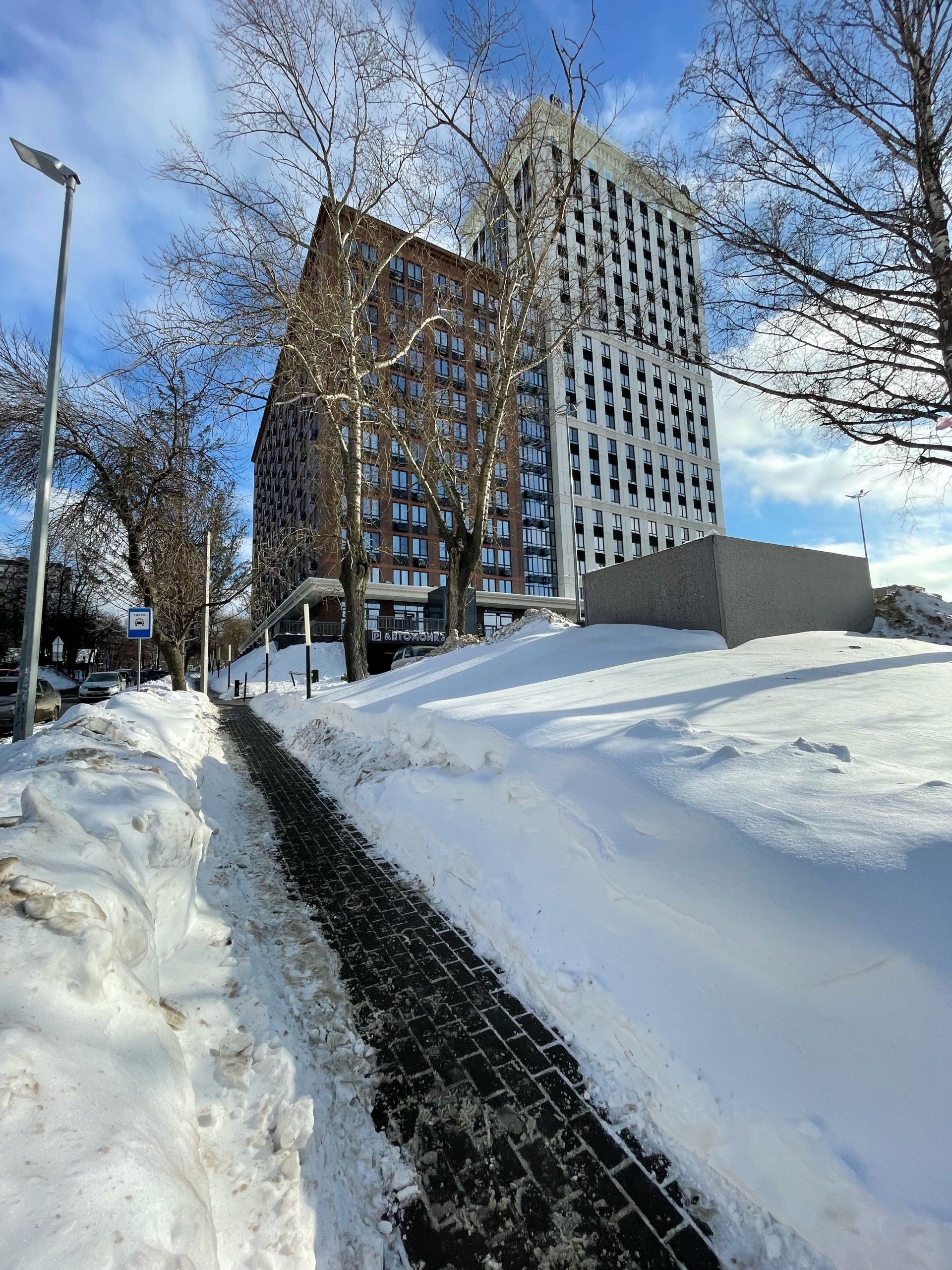 КМ Tower Plaza, ЖК КМ Tower Plaza, Максима Горького, 23а в Нижнем Новгороде  — 2ГИС