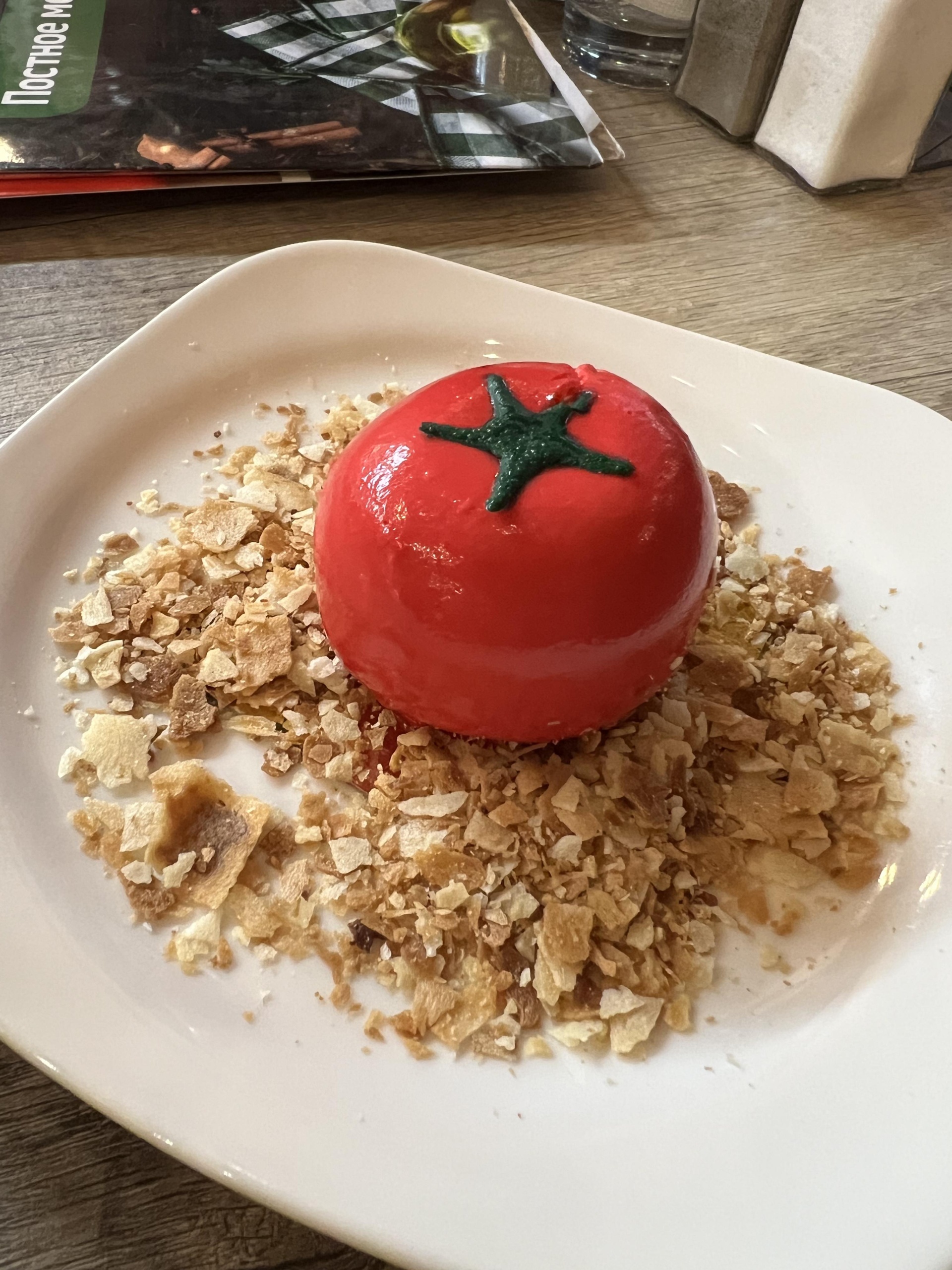 Tomato, ресторан, ТЦ 1-А, проспект Вячеслава Клыкова, 1а, Курск — 2ГИС