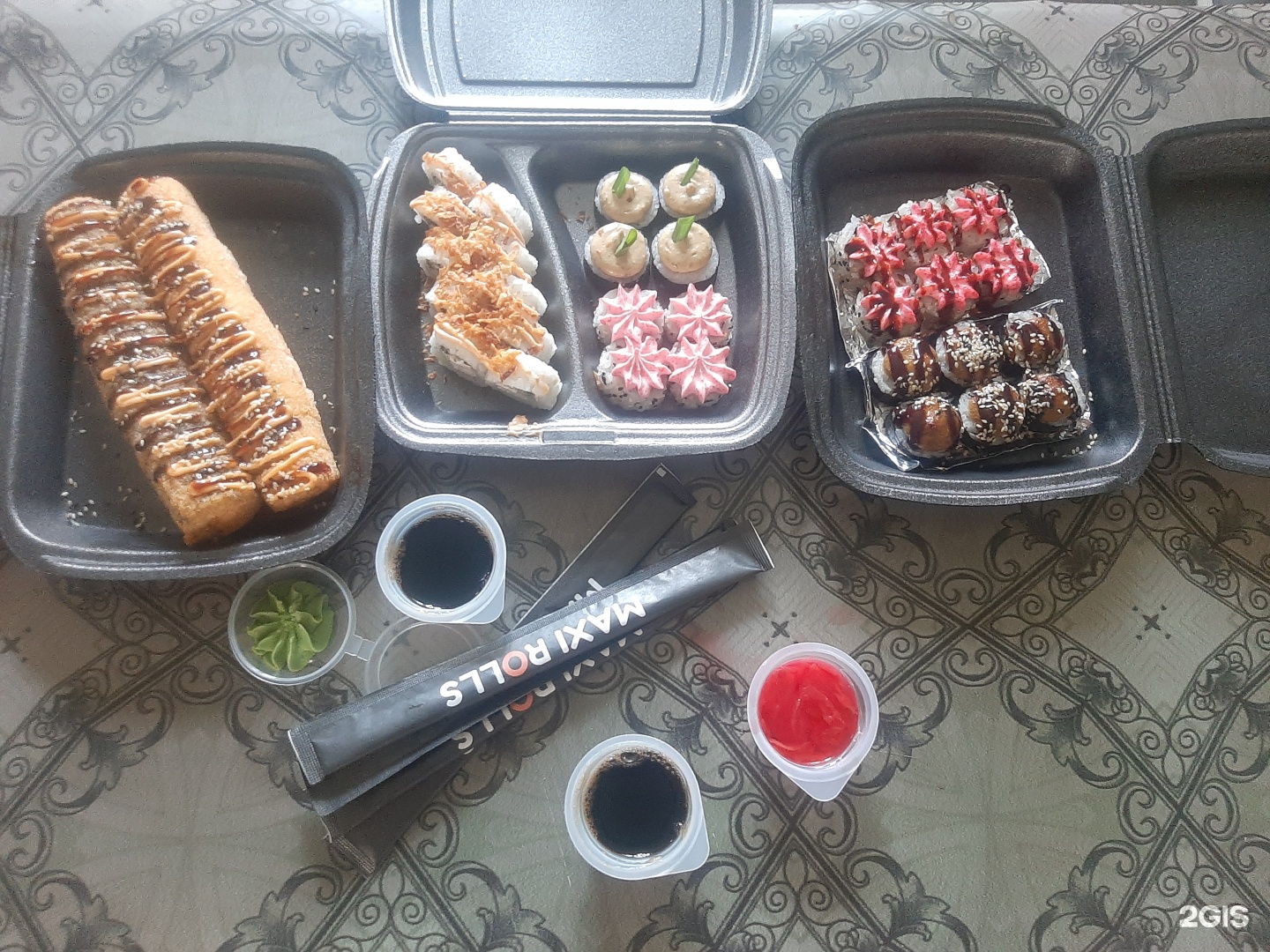 Maxi Rolls, улица Шувалова, 3, Воткинск — 2ГИС