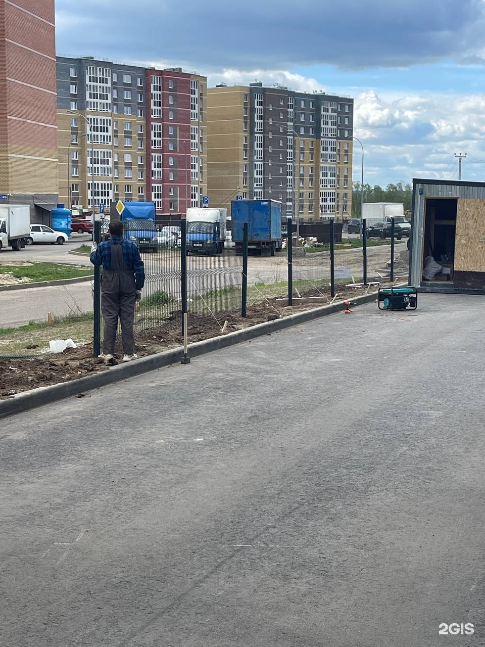 4С Казань, специализированный застройщик, БЦ На Ибрагимова, проспект  Ибрагимова, 58, Казань — 2ГИС