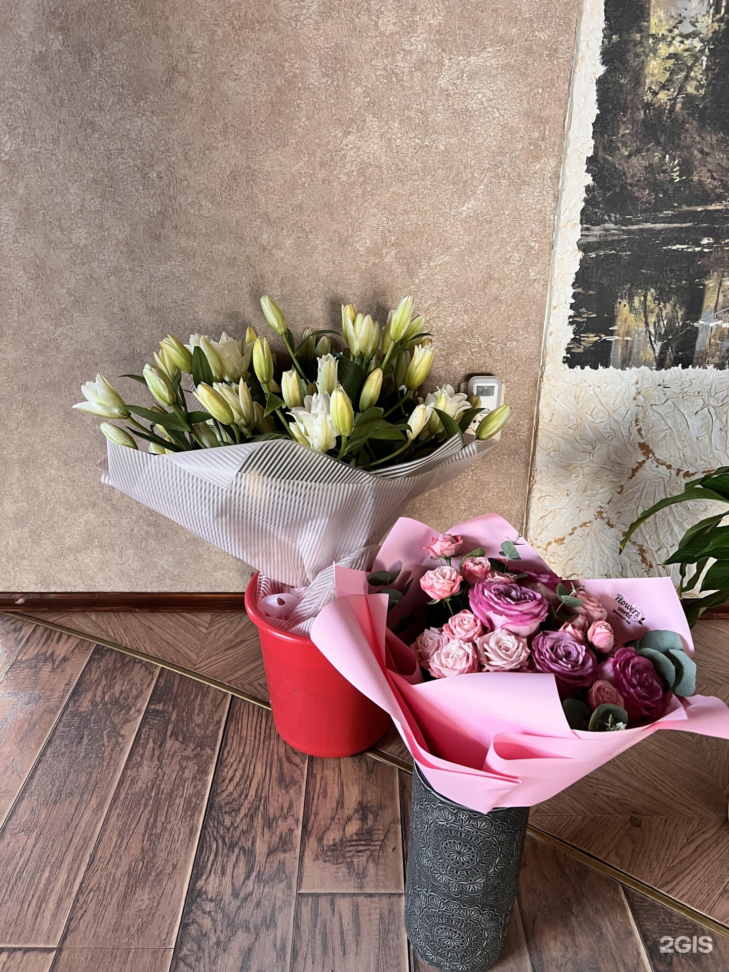 Flowers world, Бутина, 115 к1, Чита — 2ГИС