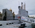 Музей «Подводная лодка С-189»: отзыв от Христофор Чусси