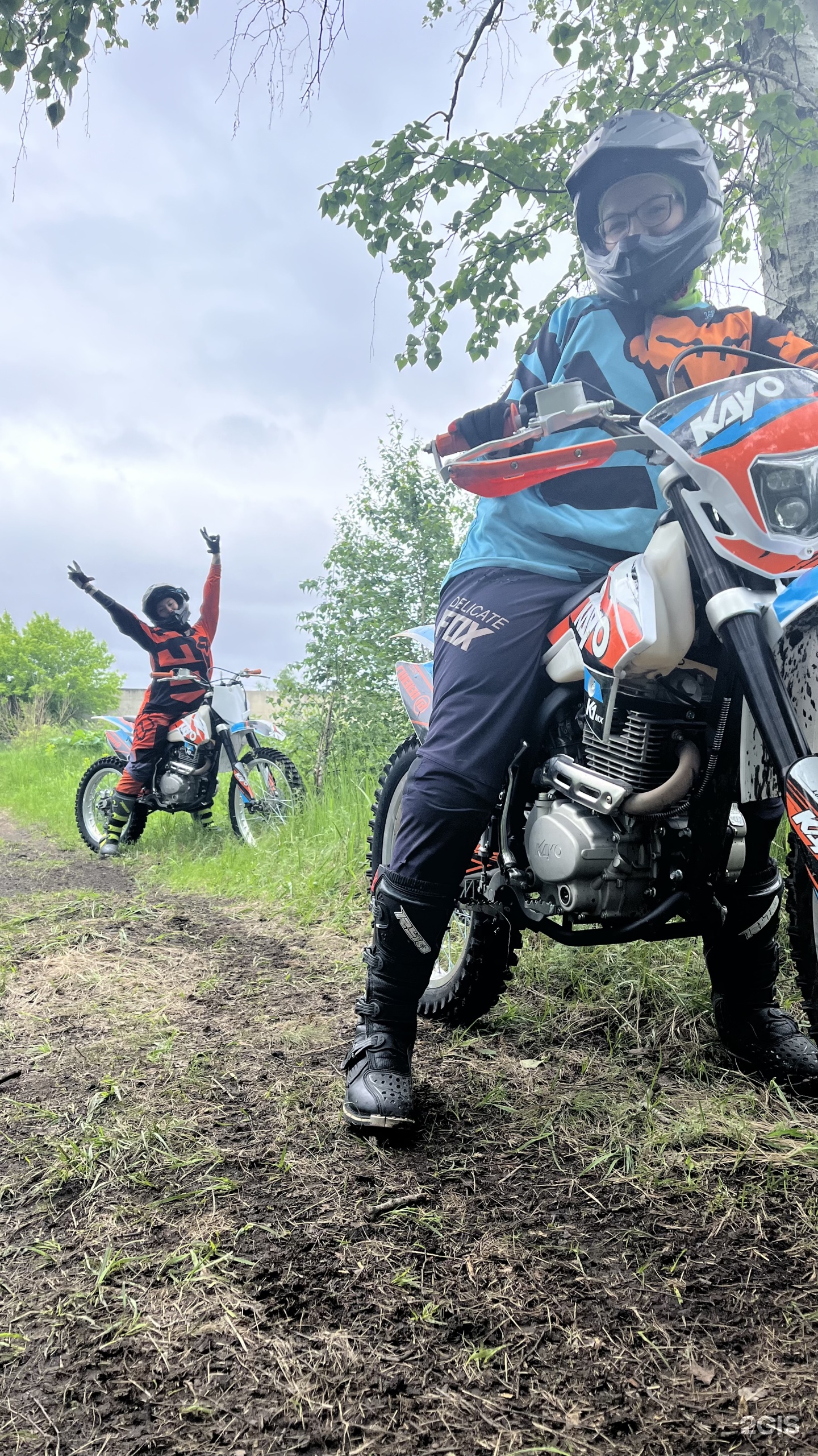 Motoclub Омск, компания по прокату мотоциклов, Окружная дорога, 17а, Омск —  2ГИС