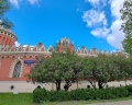 Петровский путевой дворец: отзыв от Максим Нск